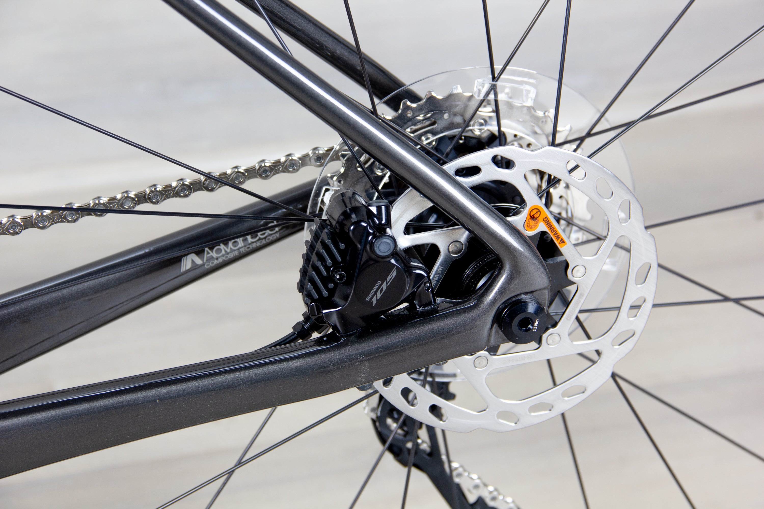 Giant TCR PRO 2 - 2024–25, X-Small