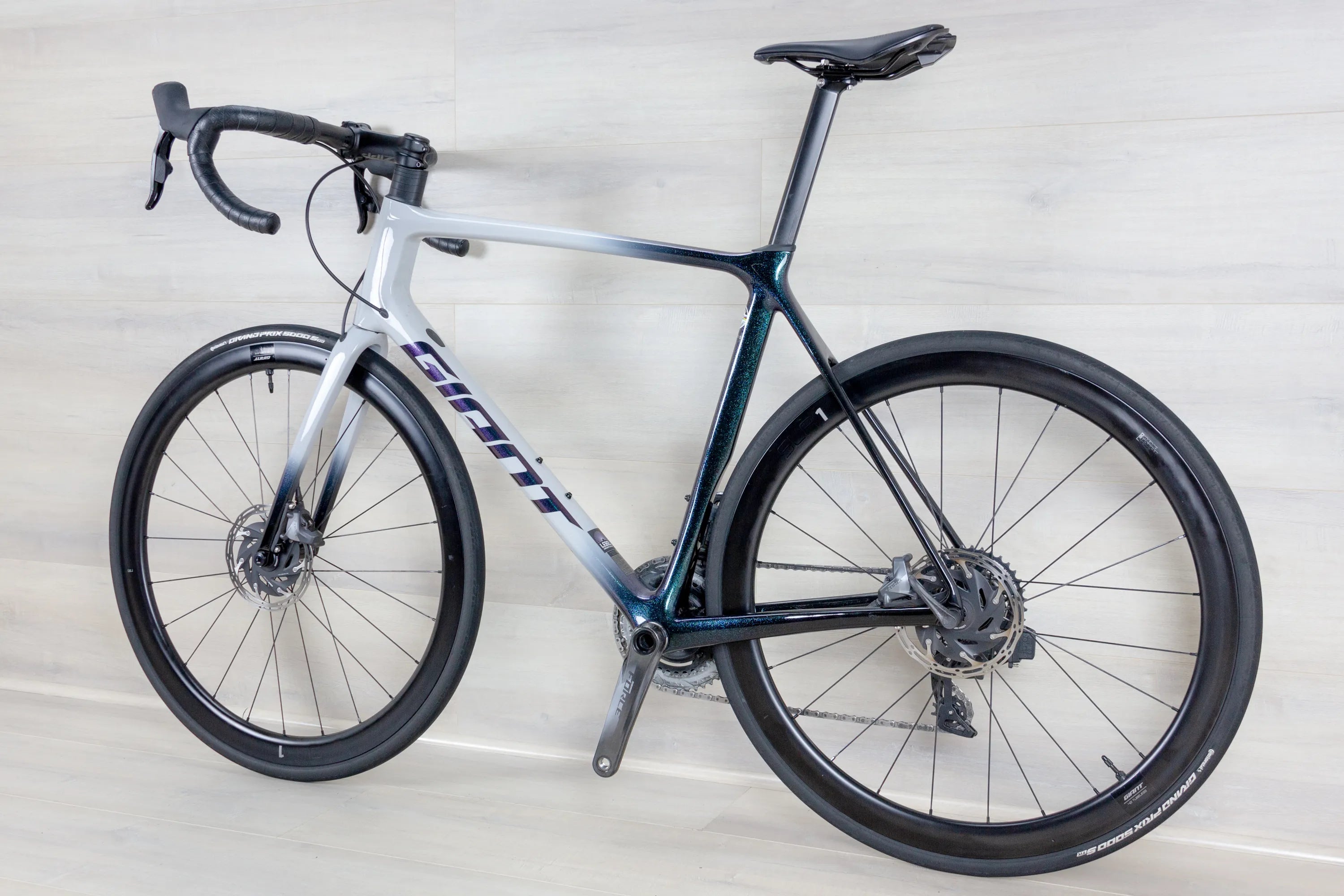 Giant Advanced TCR PRO 0 - 2022-23, Large/58cm
