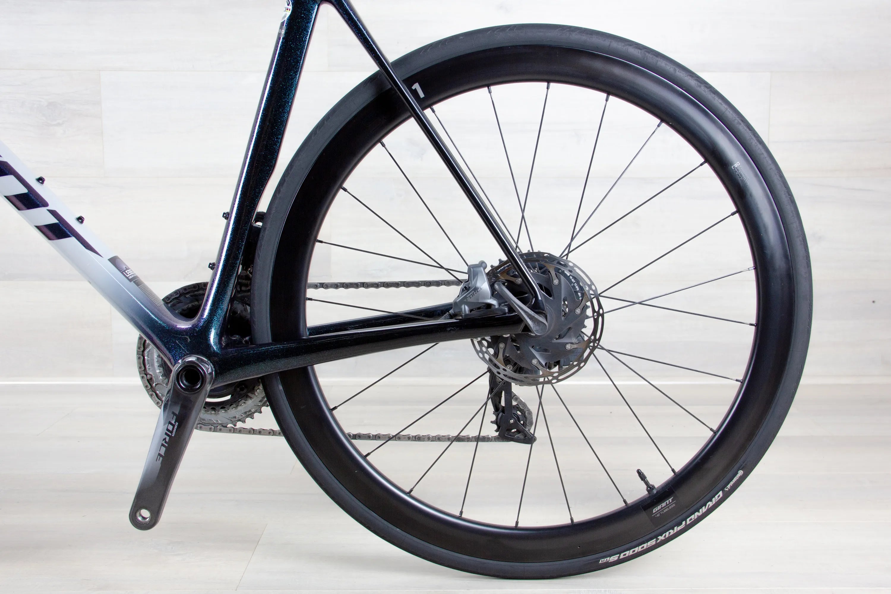 Giant Advanced TCR PRO 0 - 2022-23, Large/58cm