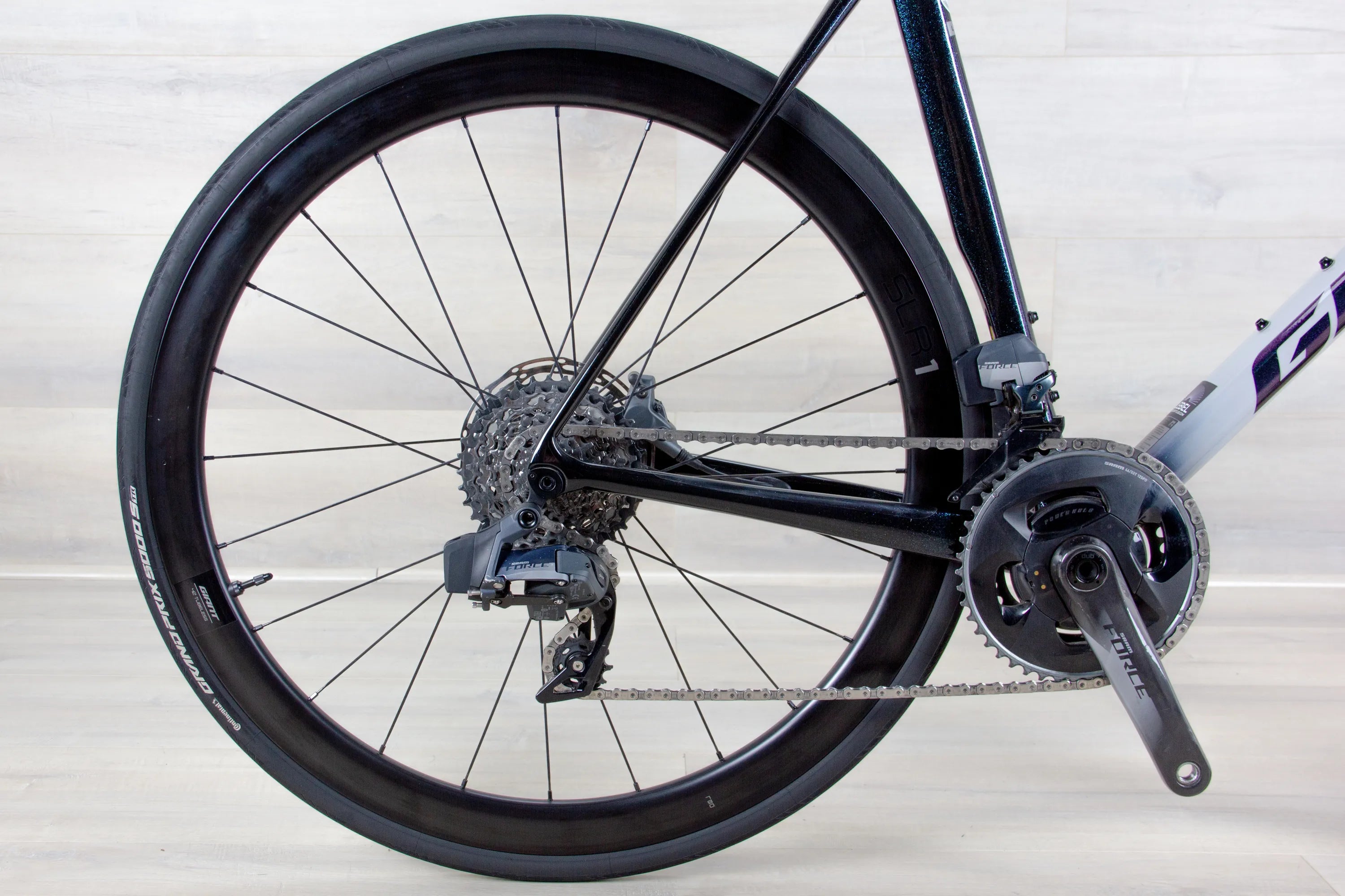 Giant Advanced TCR PRO 0 - 2022-23, Large/58cm