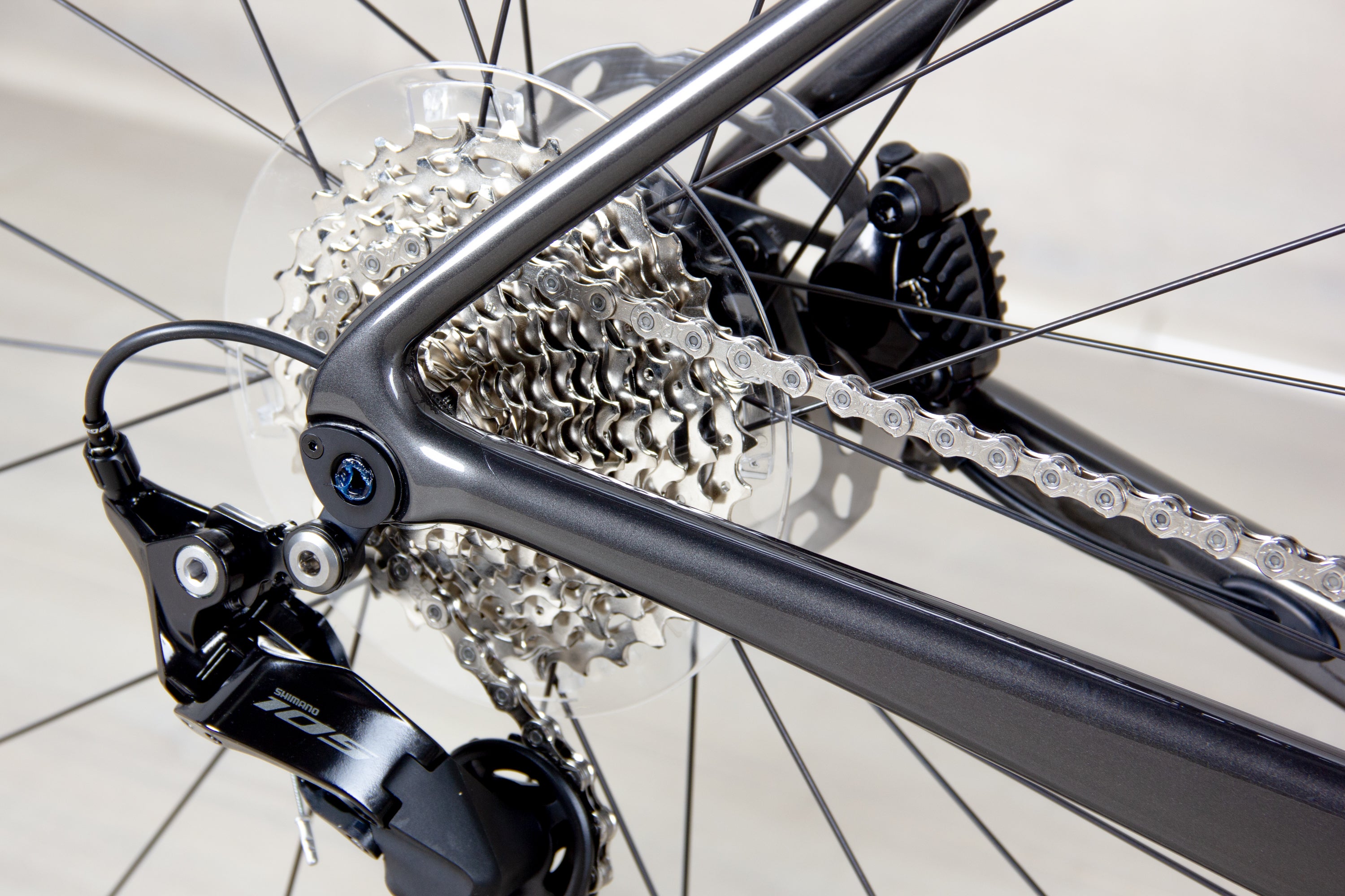 Giant TCR PRO 2 - 2024–25, X-Small