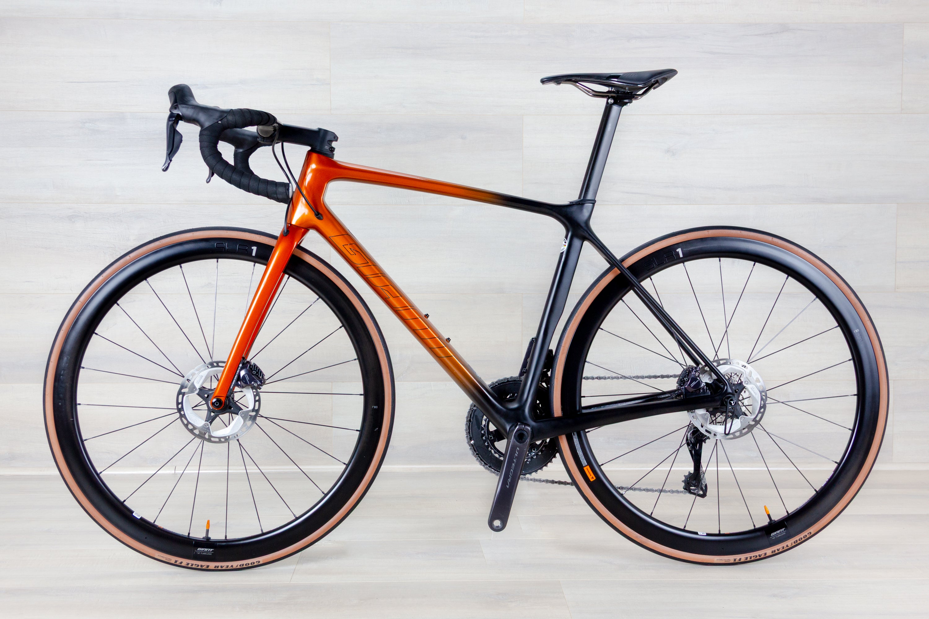 Giant TCR PRO 0 - 2023, Medium/54 cm