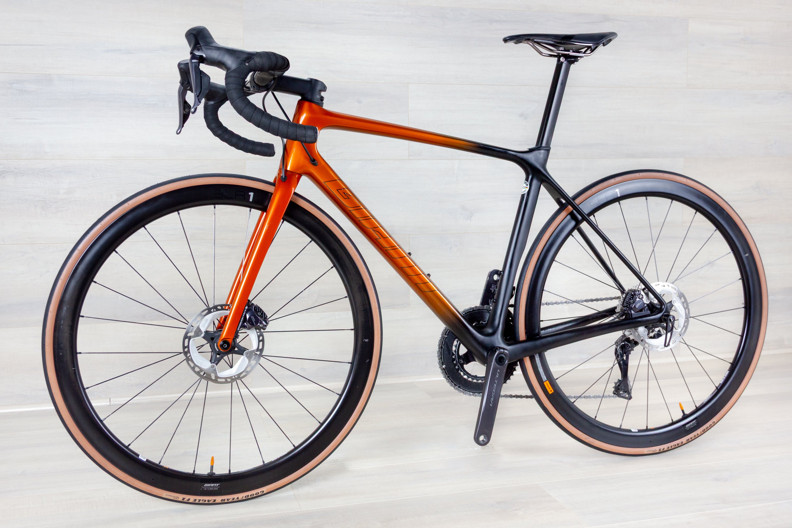 Giant TCR PRO 0 - 2023, Medium/54 cm