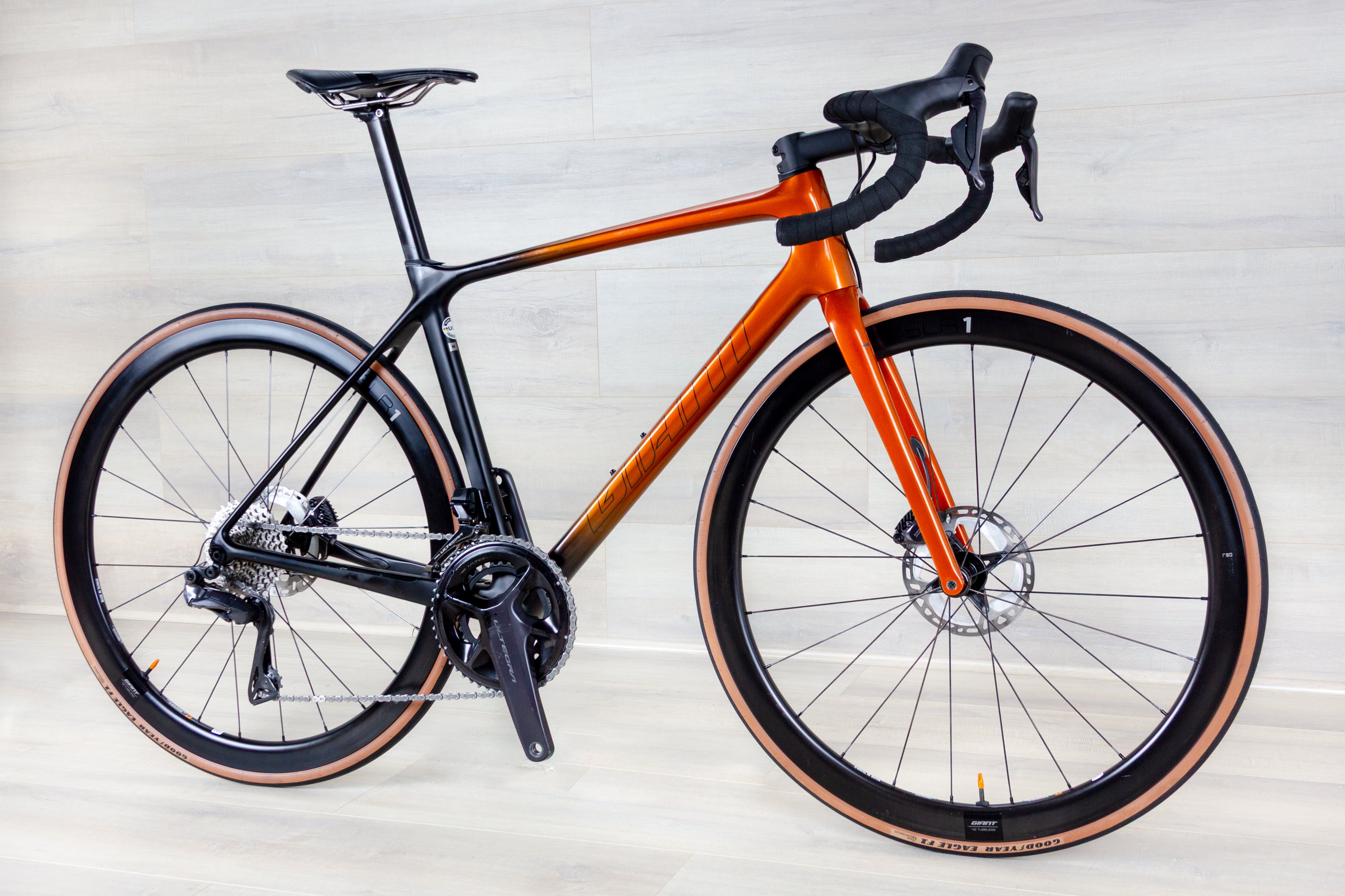 Giant TCR PRO 0 - 2023, Medium/54 cm