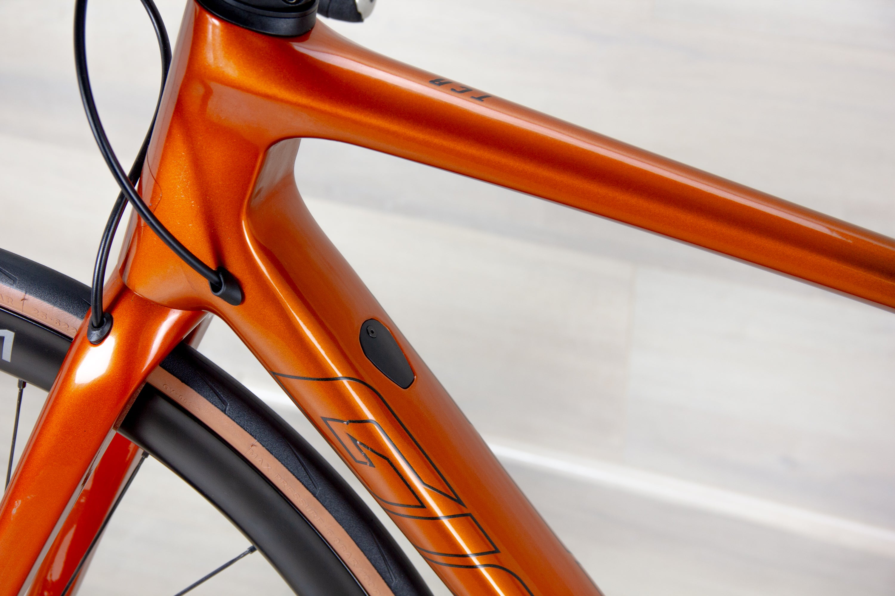 Giant TCR PRO 0 - 2023, Medium/54 cm