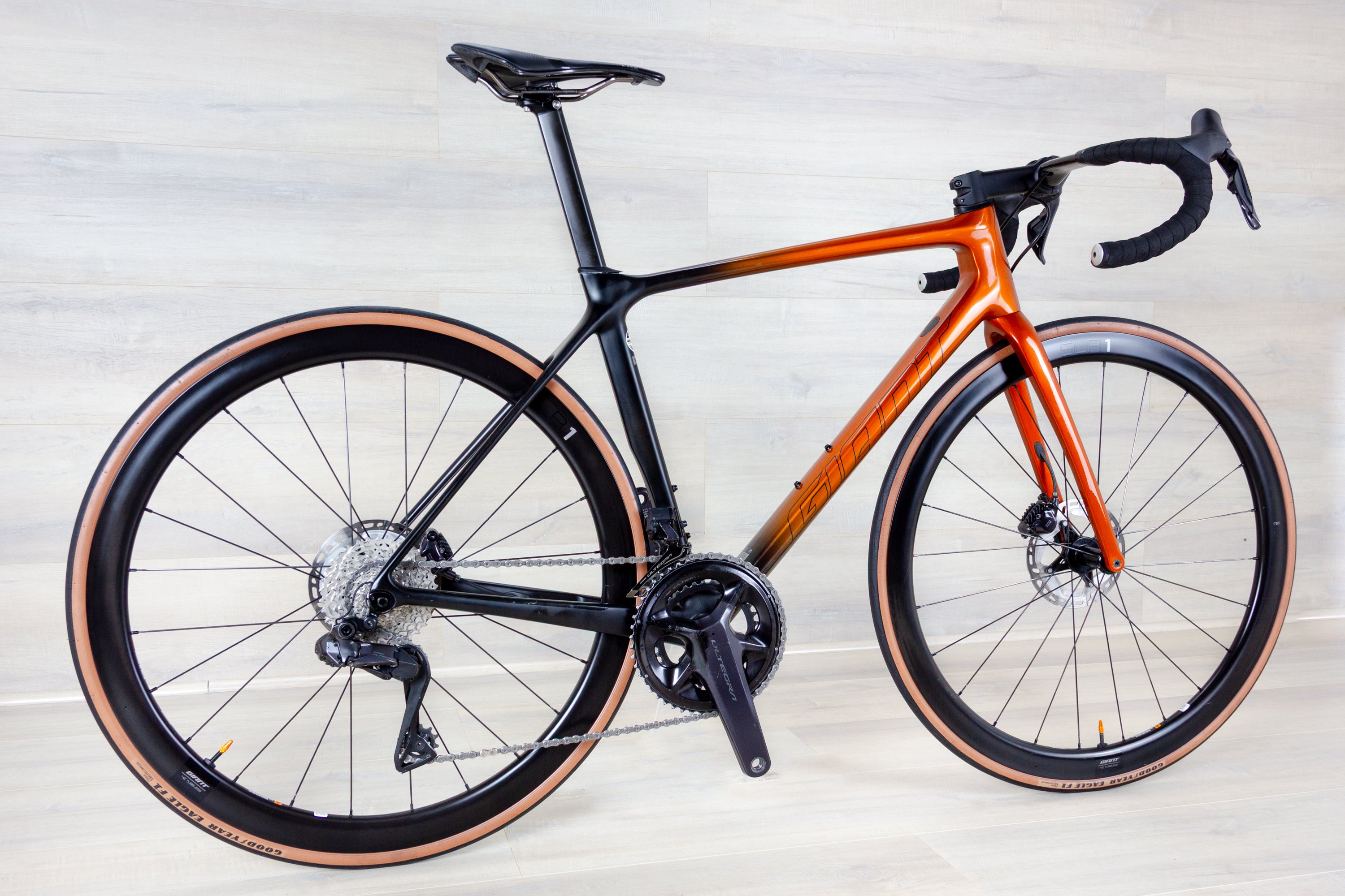 Giant TCR PRO 0 - 2023, Medium/54 cm