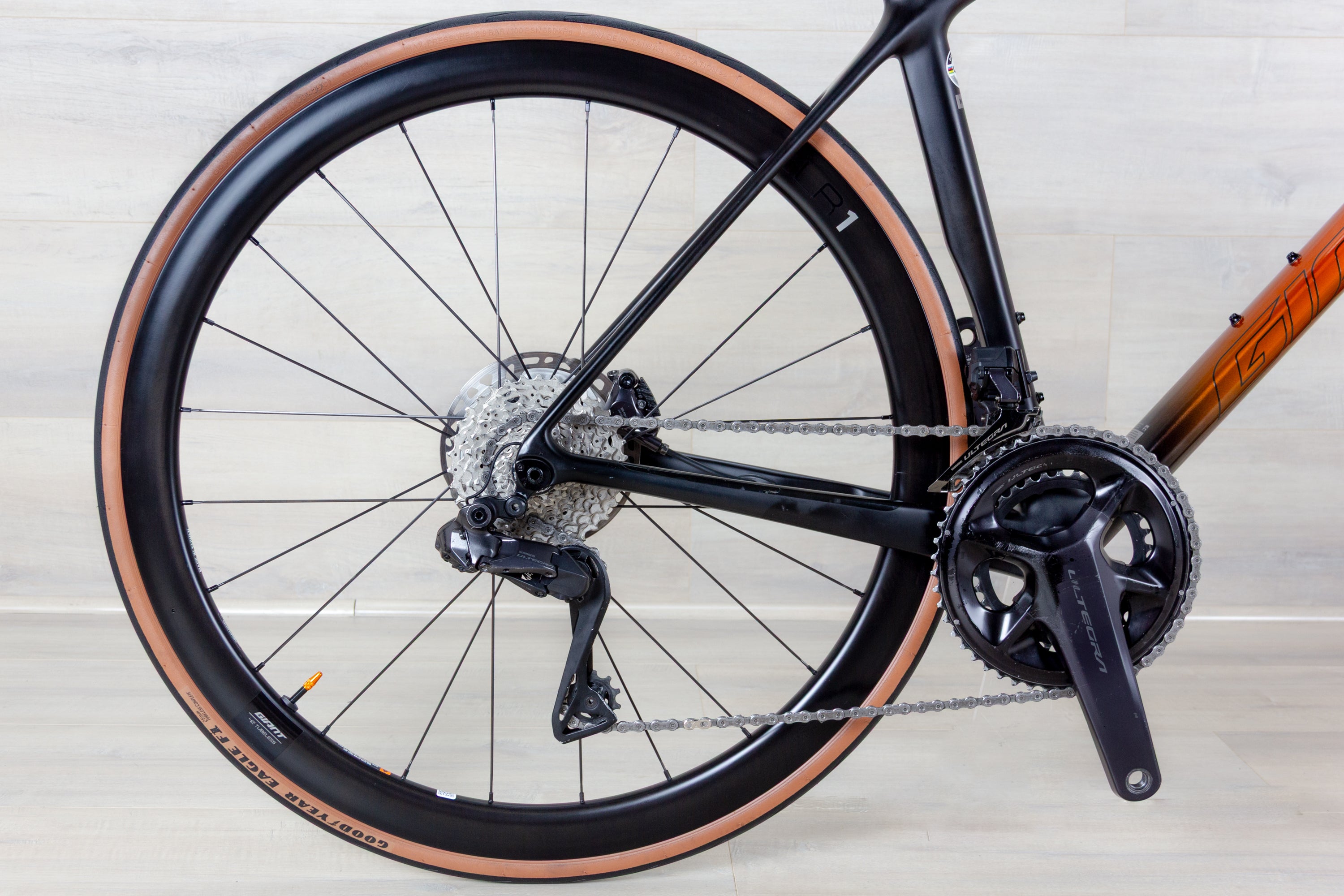 Giant TCR PRO 0 - 2023, Medium/54 cm