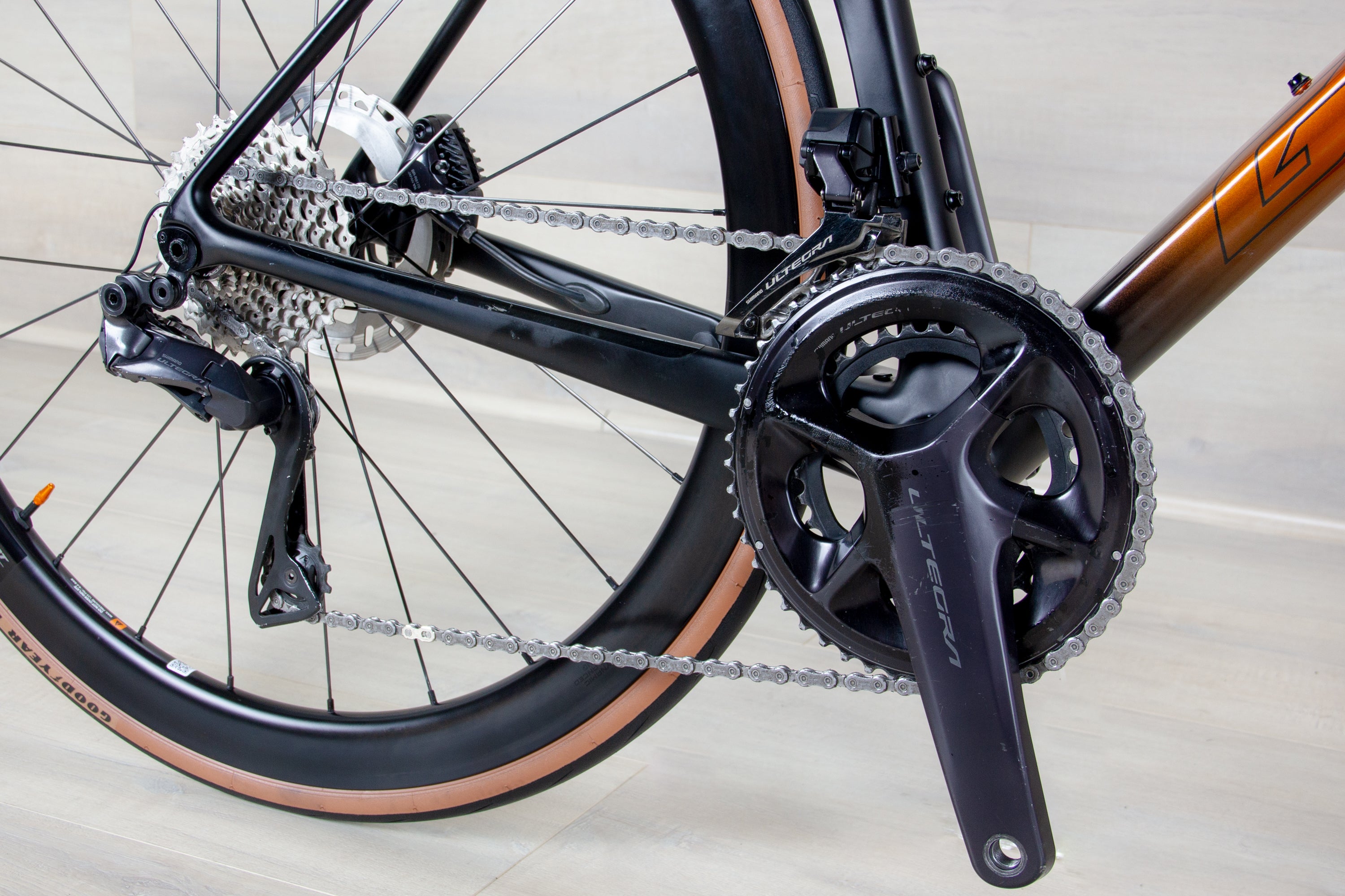Giant TCR PRO 0 - 2023, Medium/54 cm