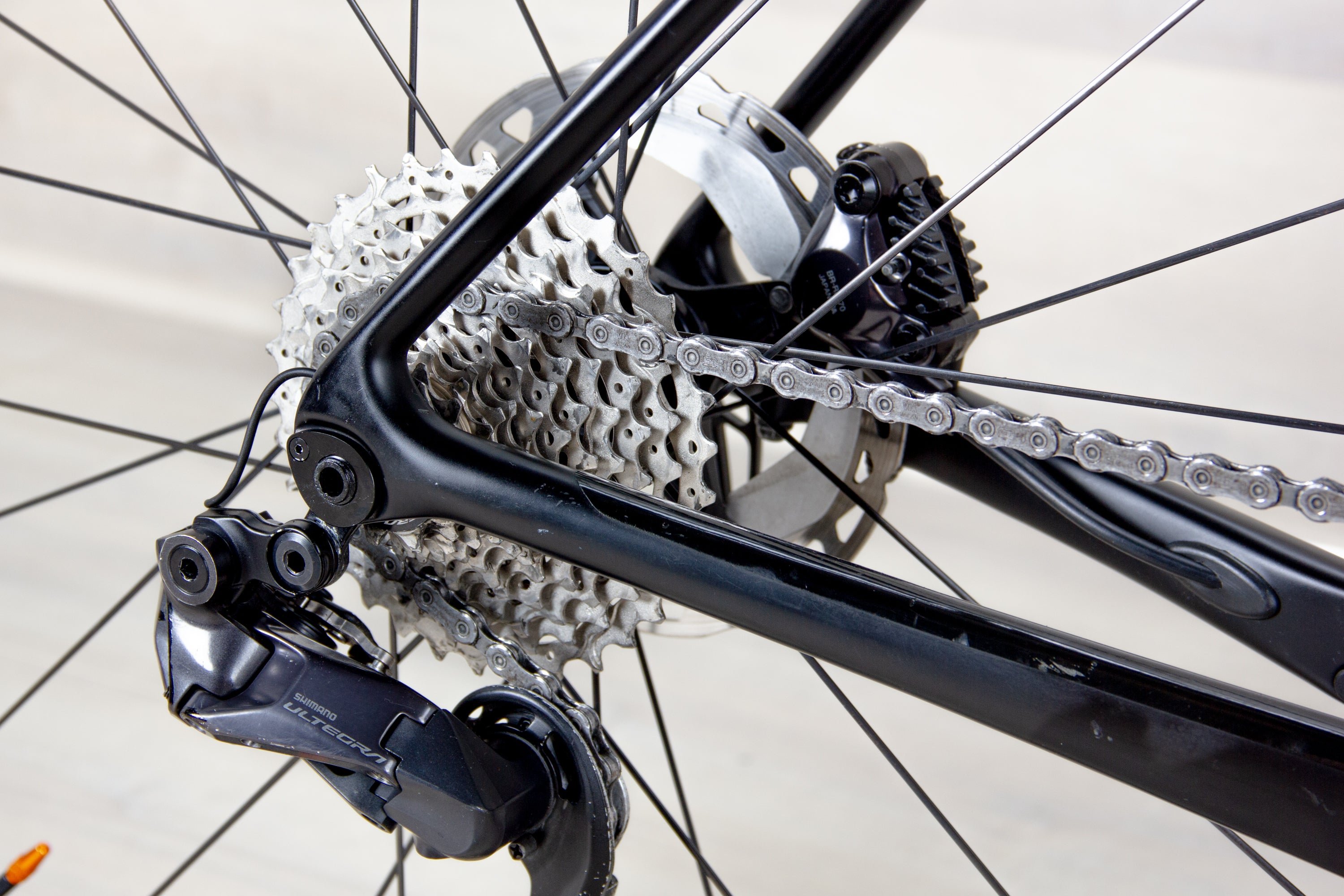 Giant TCR PRO 0 - 2023, Medium/54 cm