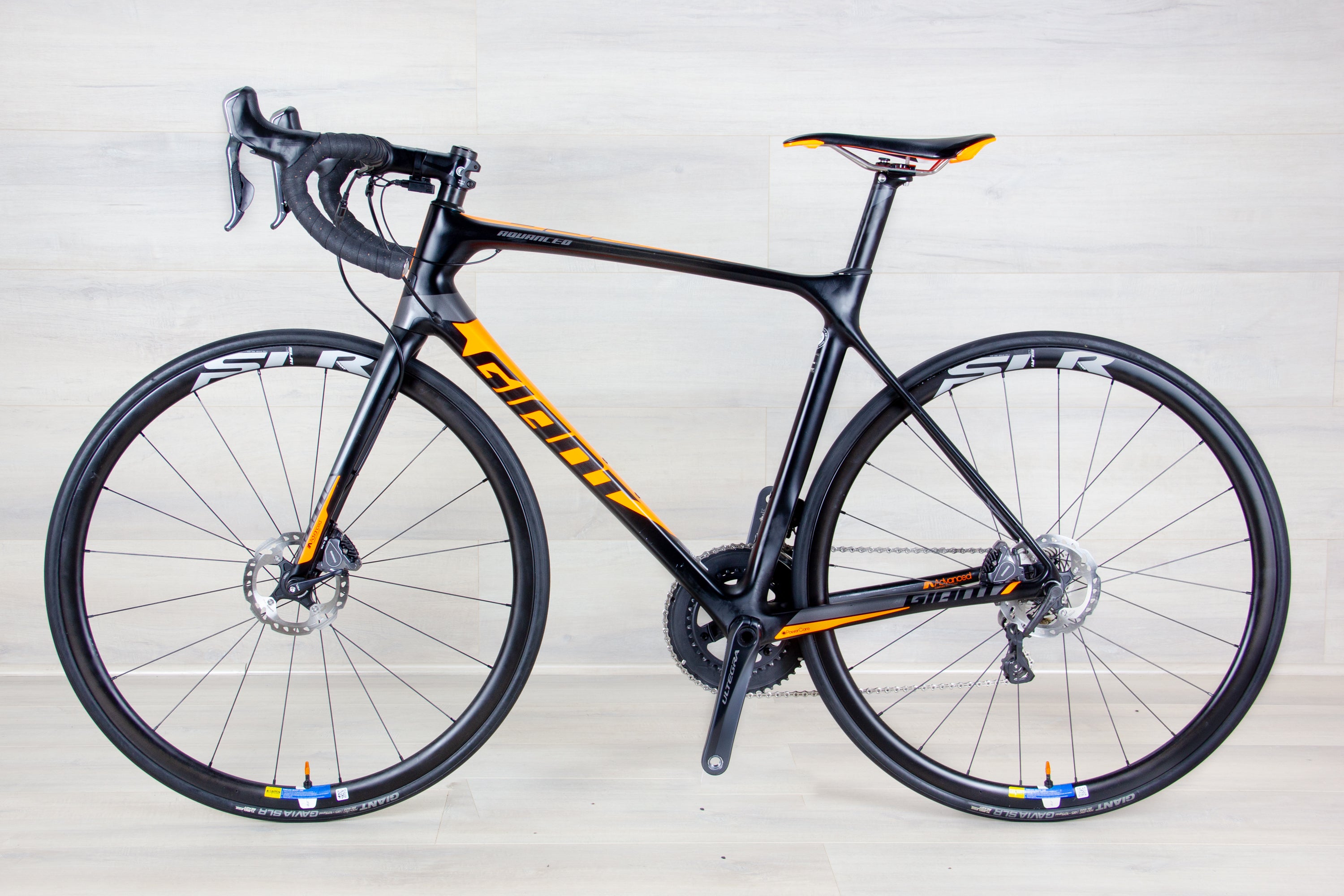 Giant TCR PRO 1 - 2019, Medium-Large/56 cm