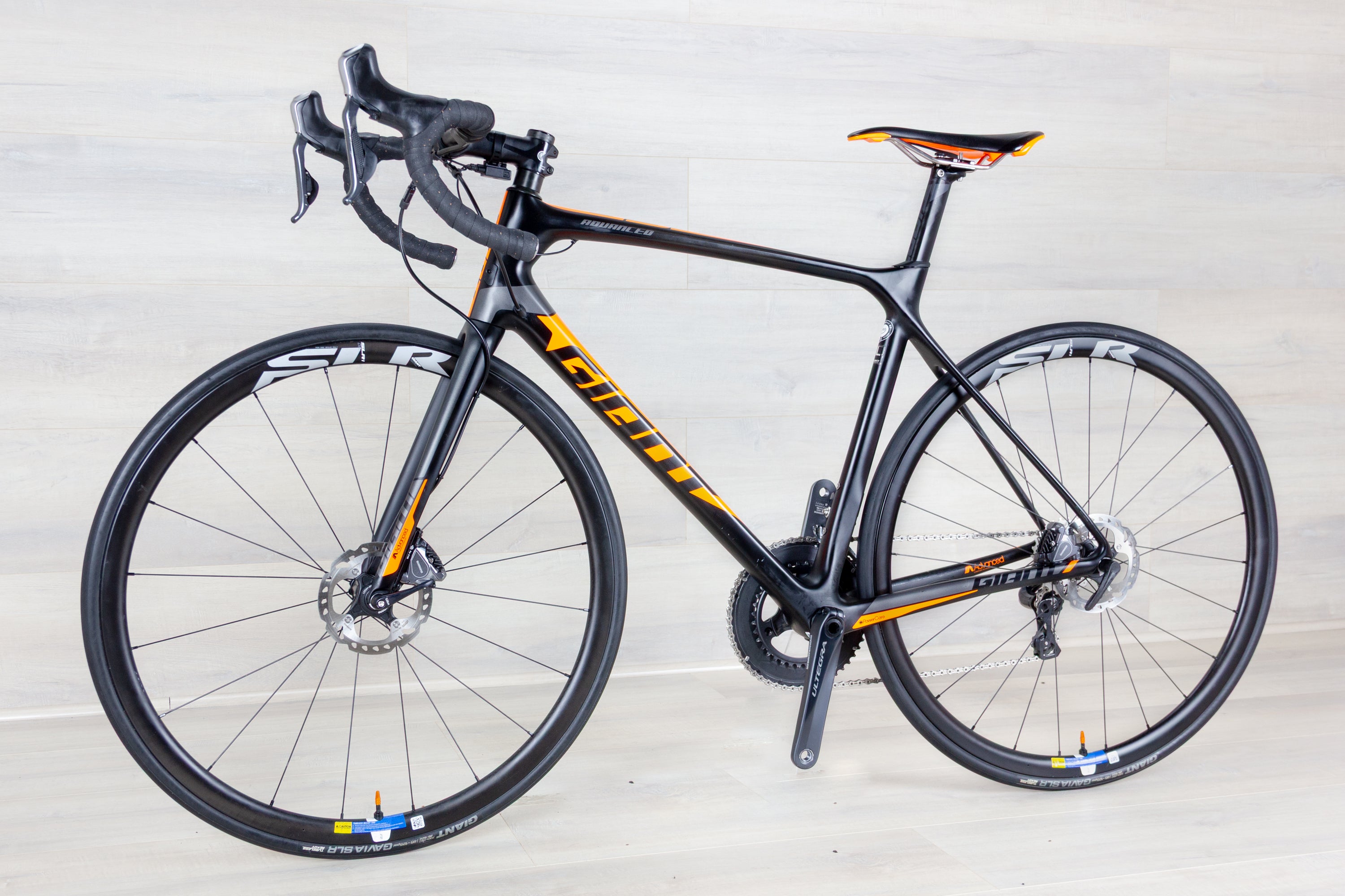 Giant TCR PRO 1 - 2019, Medium-Large/56 cm