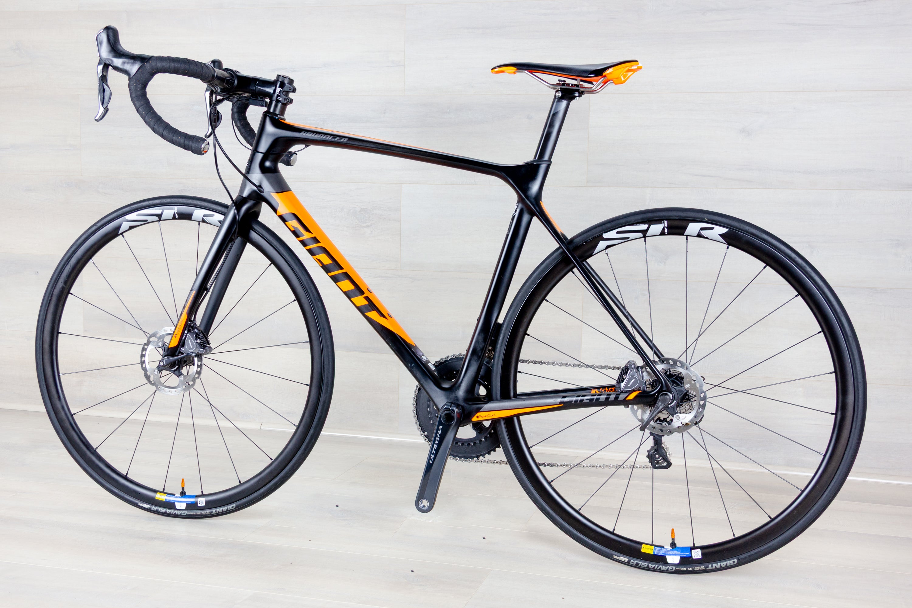 Giant TCR PRO 1 - 2019, Medium-Large/56 cm