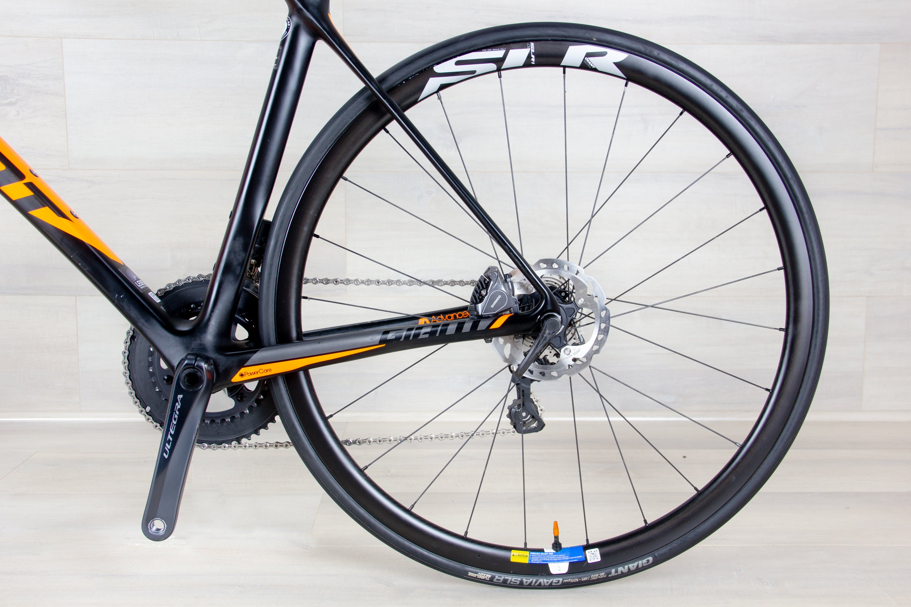 Giant TCR PRO 1 - 2019, Medium-Large/56 cm