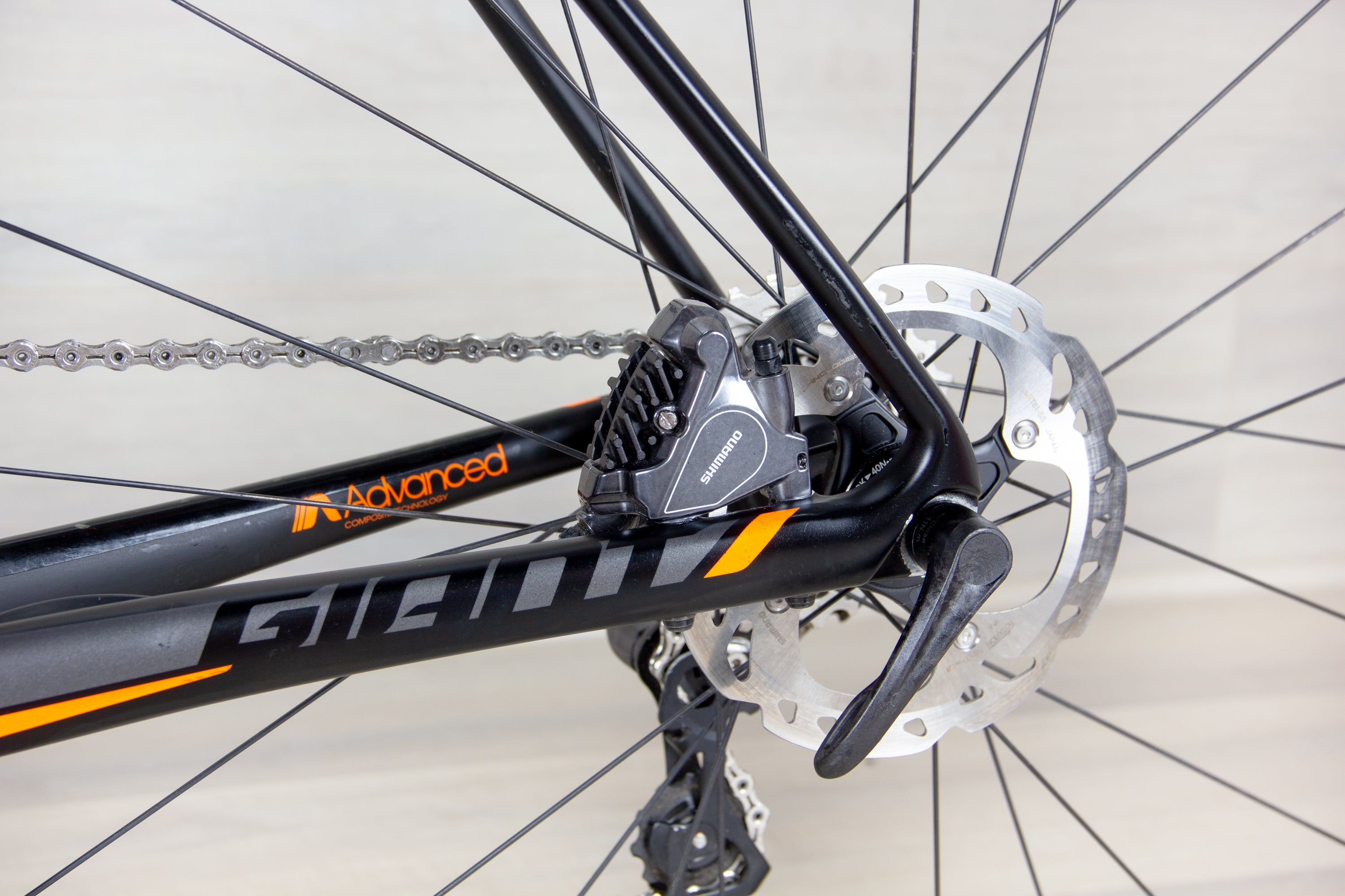 Giant TCR PRO 1 - 2019, Medium-Large/56 cm