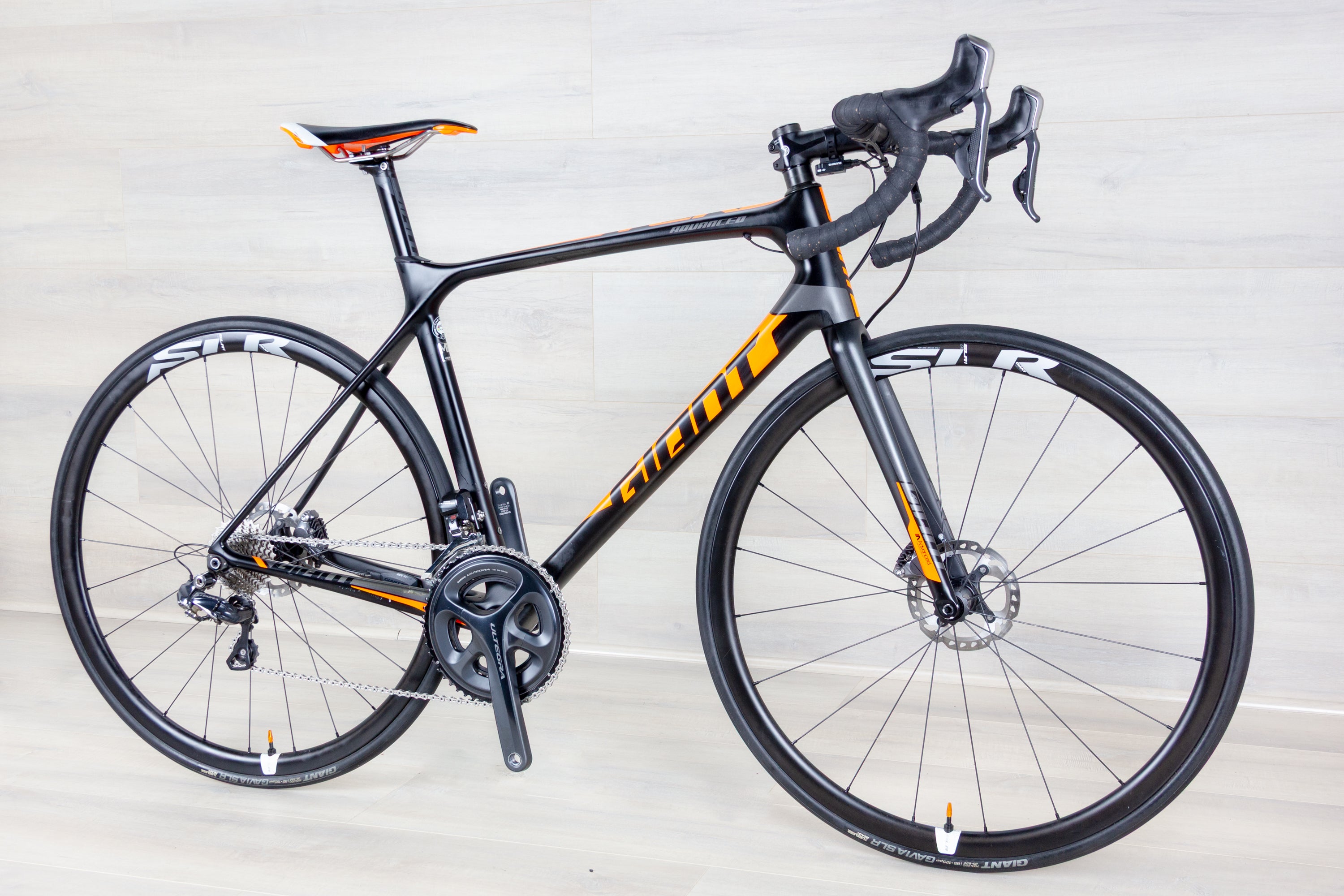 Giant TCR PRO 1 - 2019, Medium-Large/56 cm
