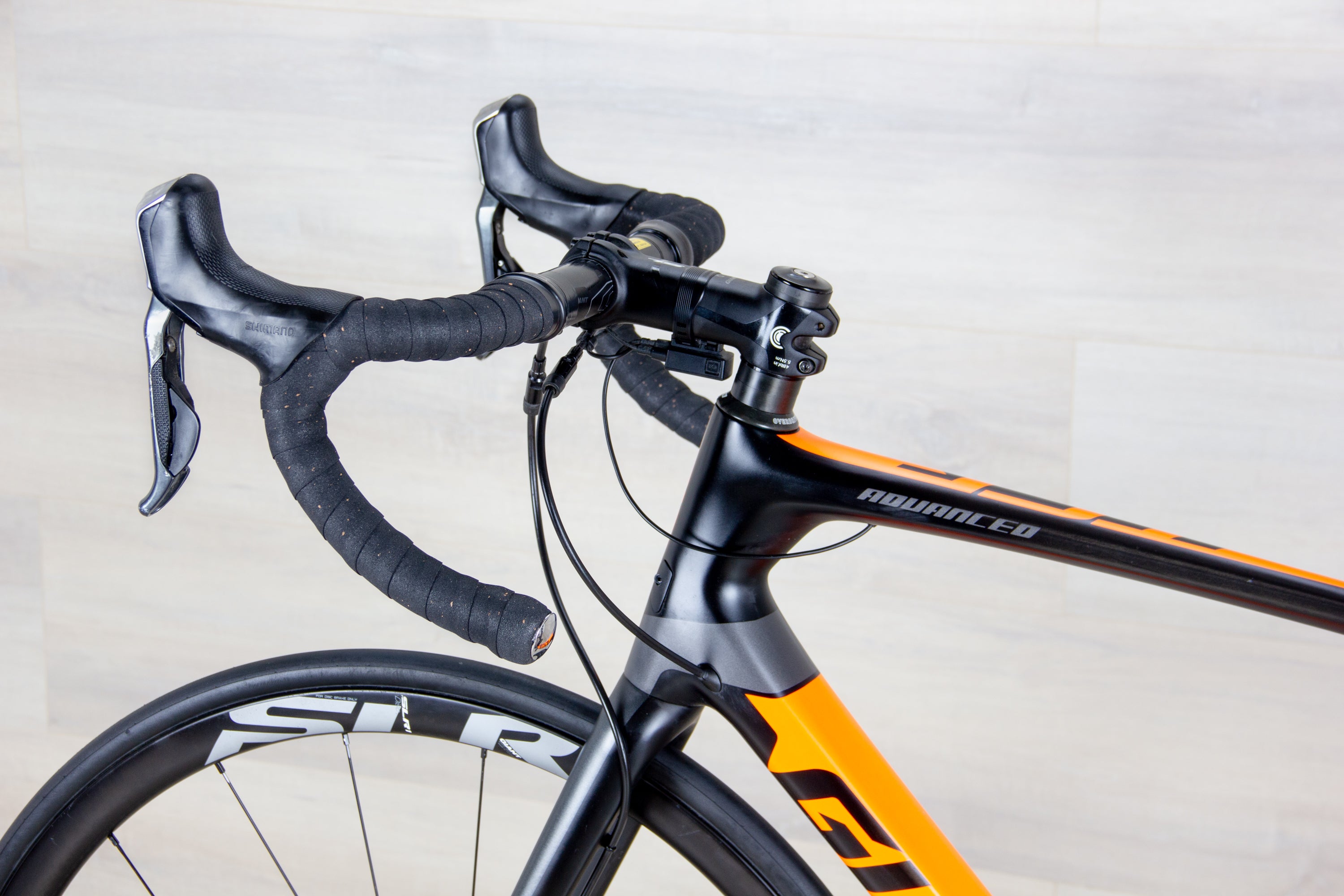 Giant TCR PRO 1 - 2019, Medium-Large/56 cm