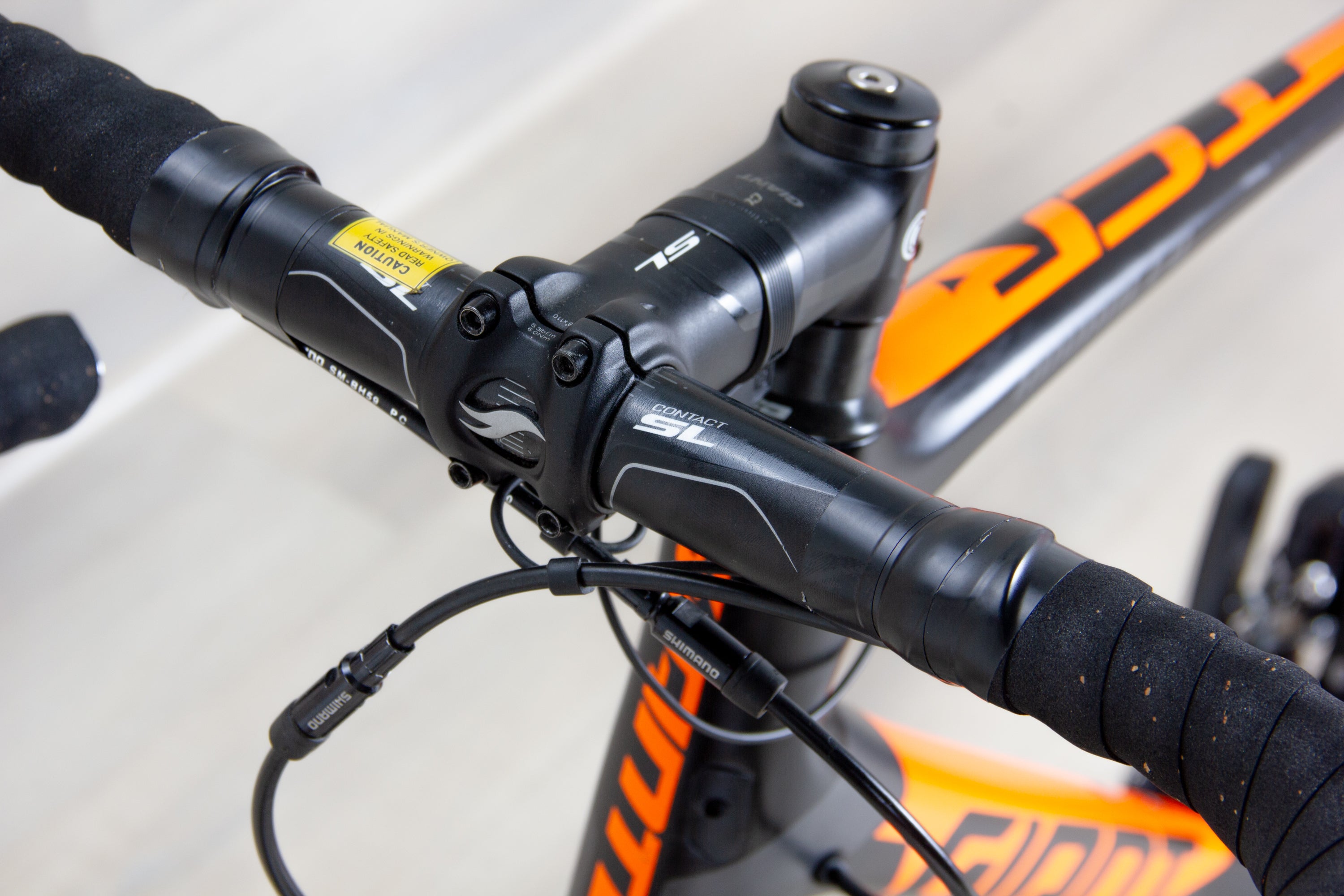 Giant TCR PRO 1 - 2019, Medium-Large/56 cm