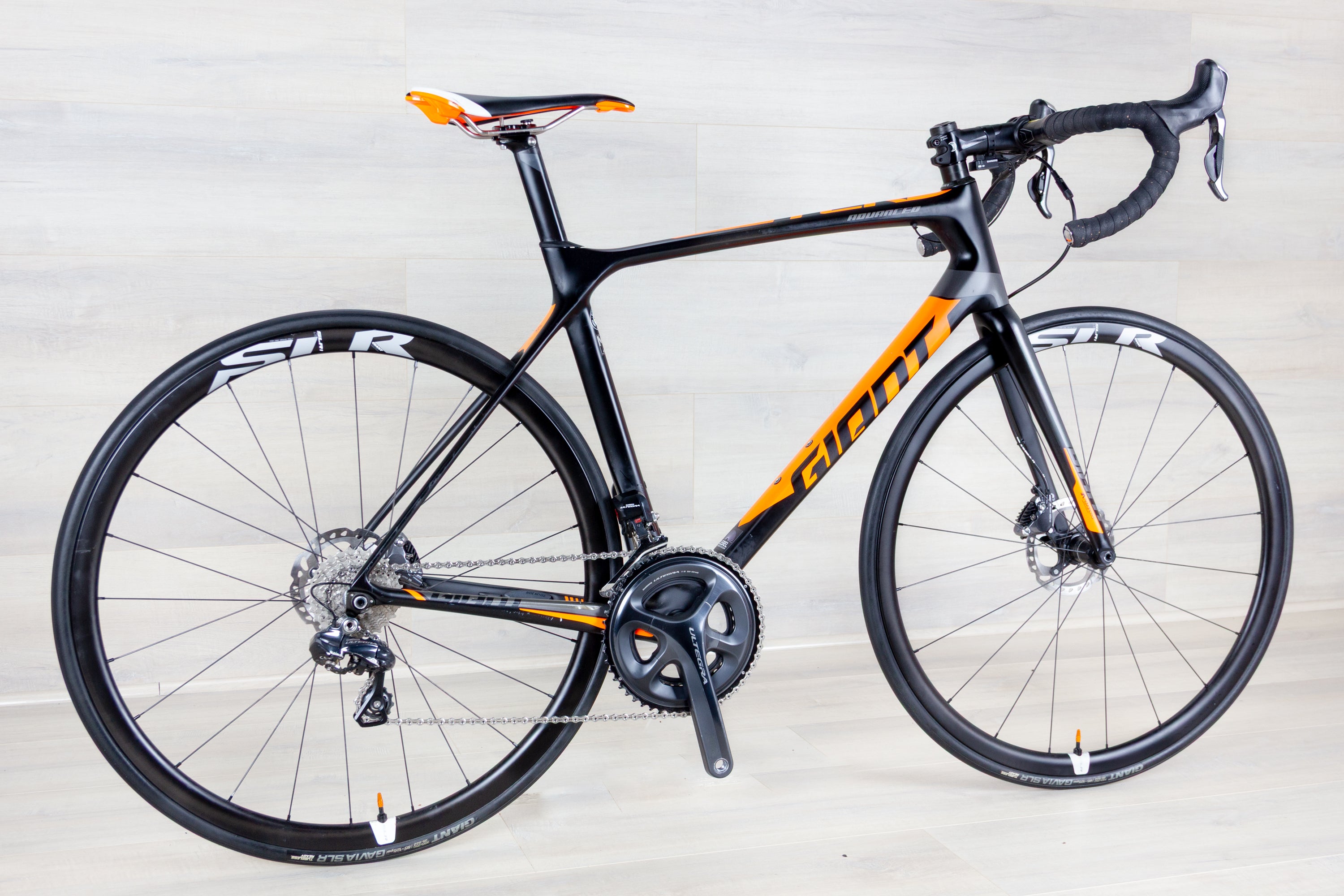 Giant TCR PRO 1 - 2019, Medium-Large/56 cm