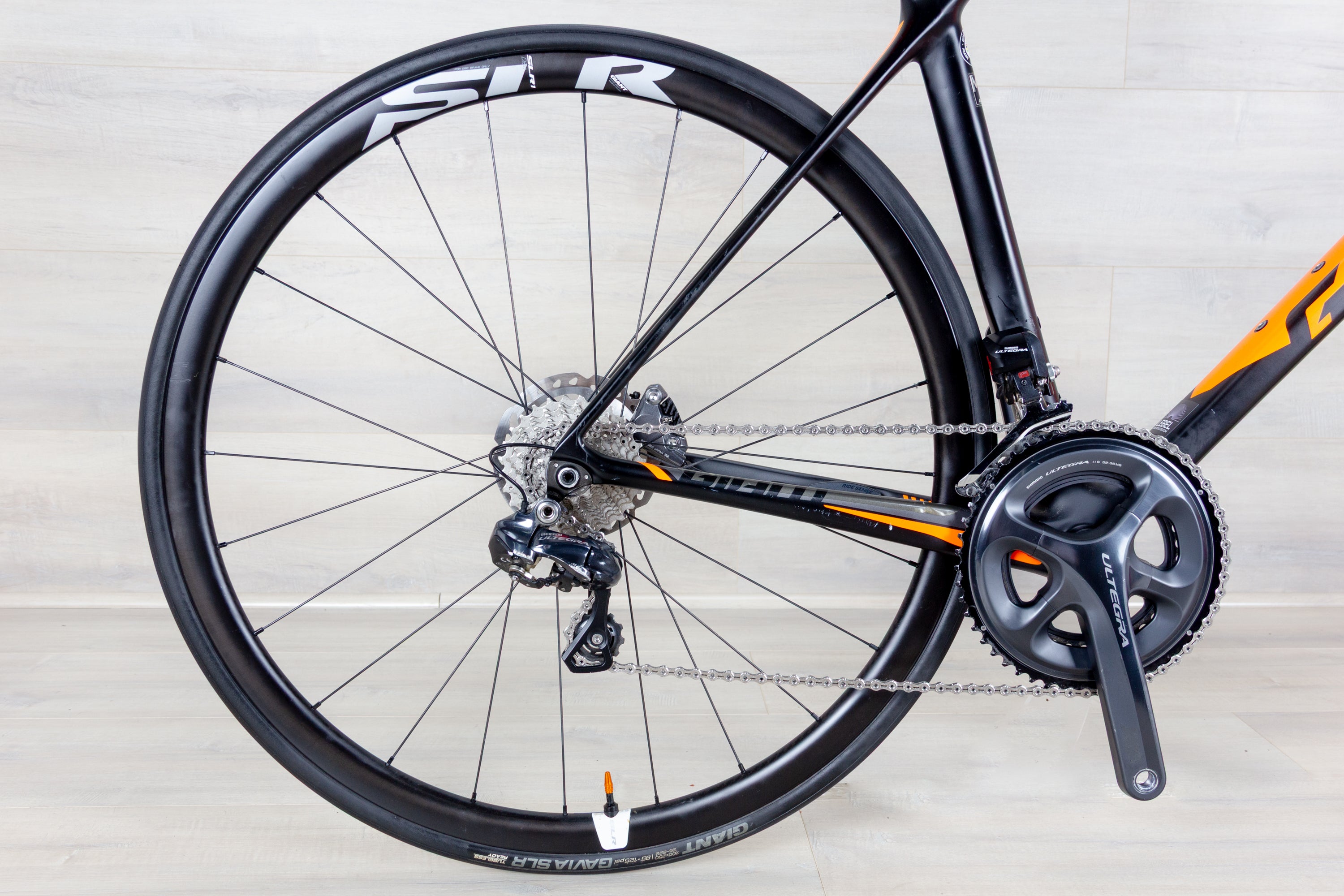 Giant TCR PRO 1 - 2019, Medium-Large/56 cm