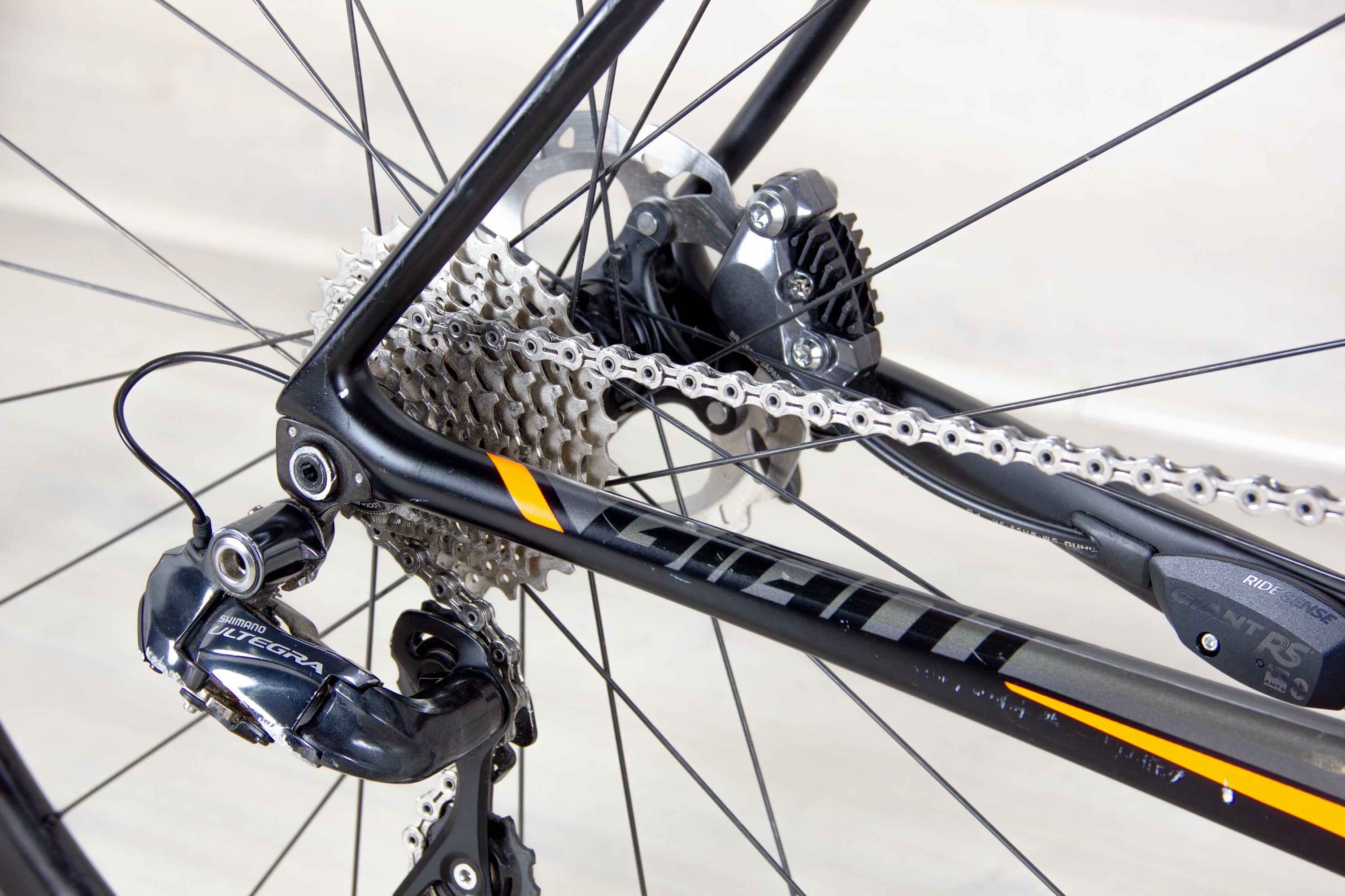 Giant TCR PRO 1 - 2019, Medium-Large/56 cm