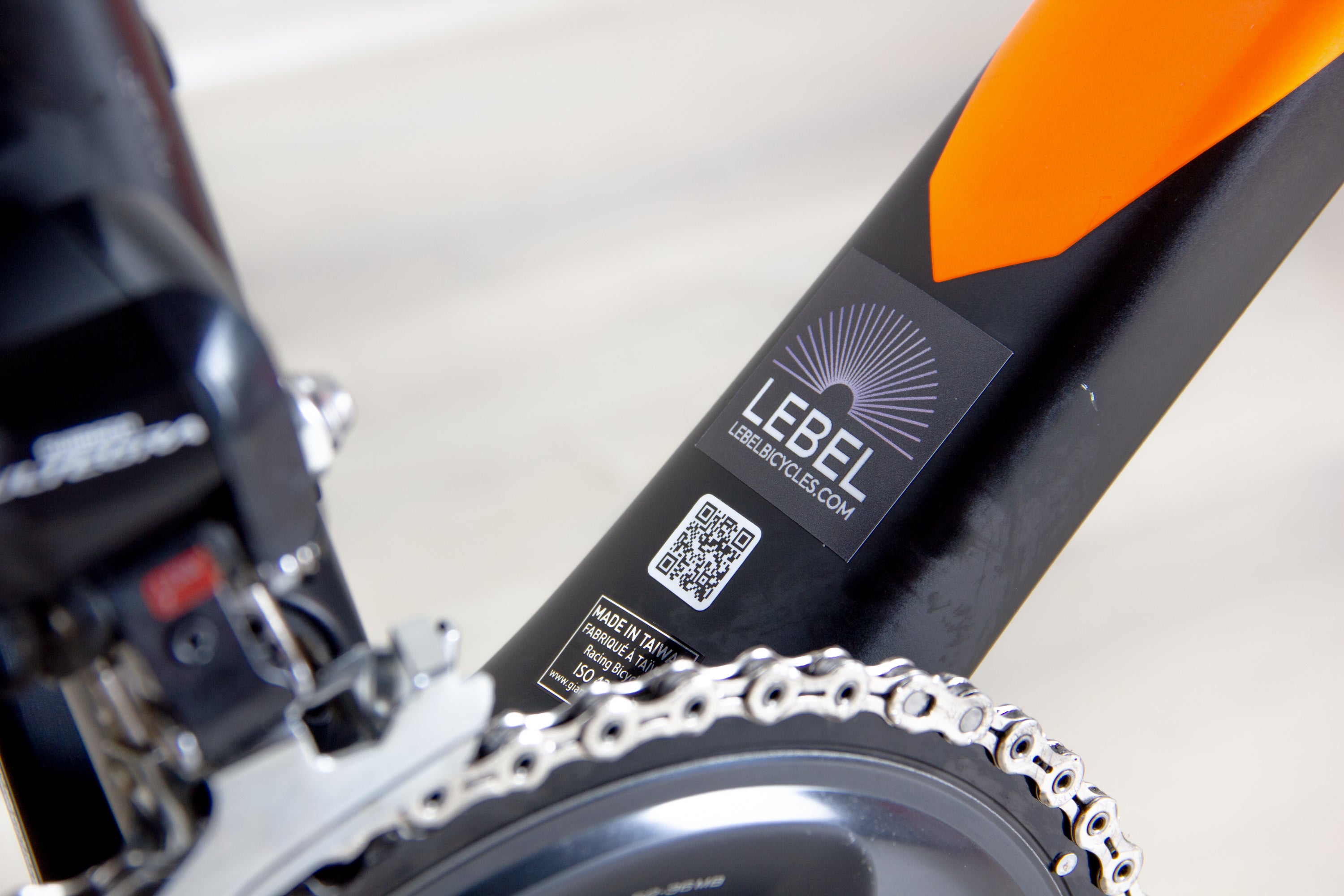 Giant TCR PRO 1 - 2019, Medium-Large/56 cm