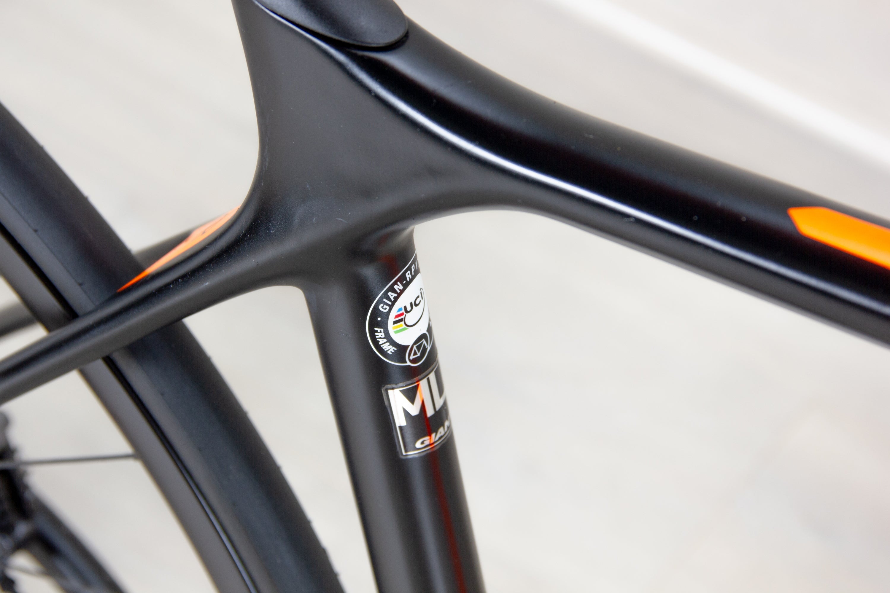 Giant TCR PRO 1 - 2019, Medium-Large/56 cm