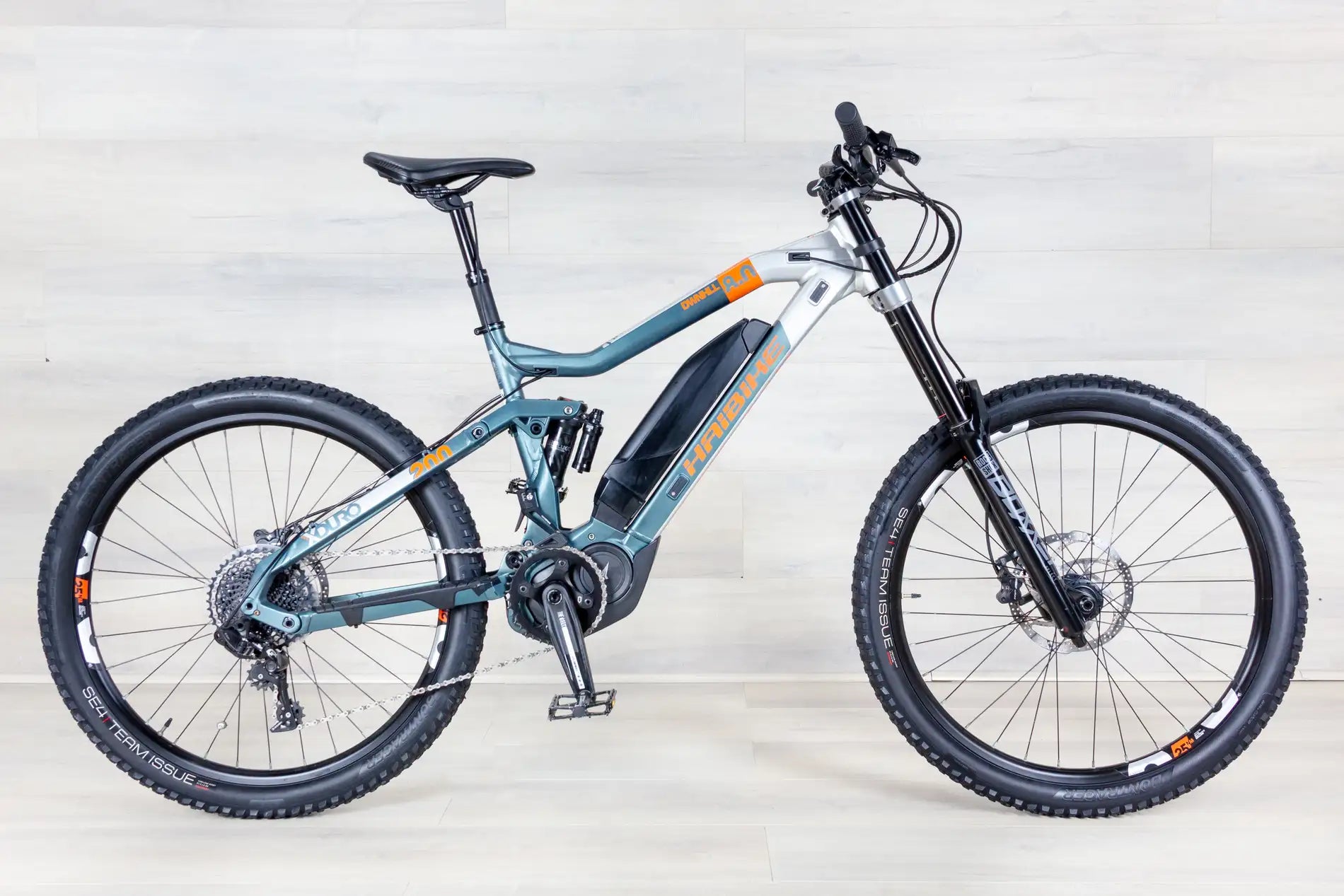 Haibike XDuro Dwnhll 8.0