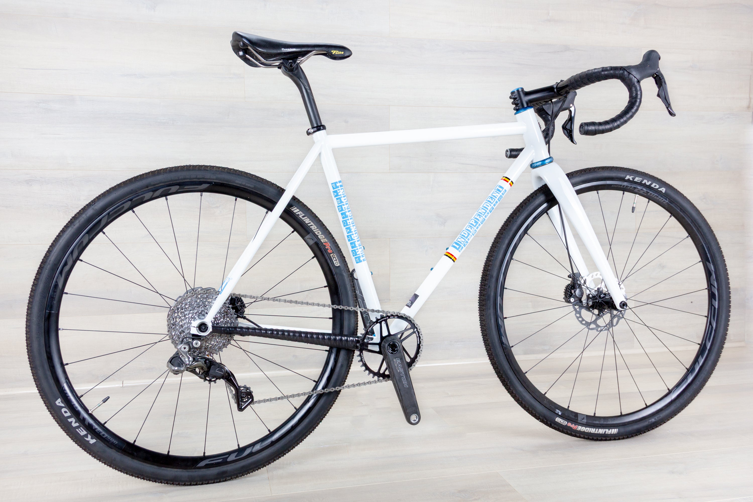 Independent Fabrication - 2023 (build year), 53 cm
