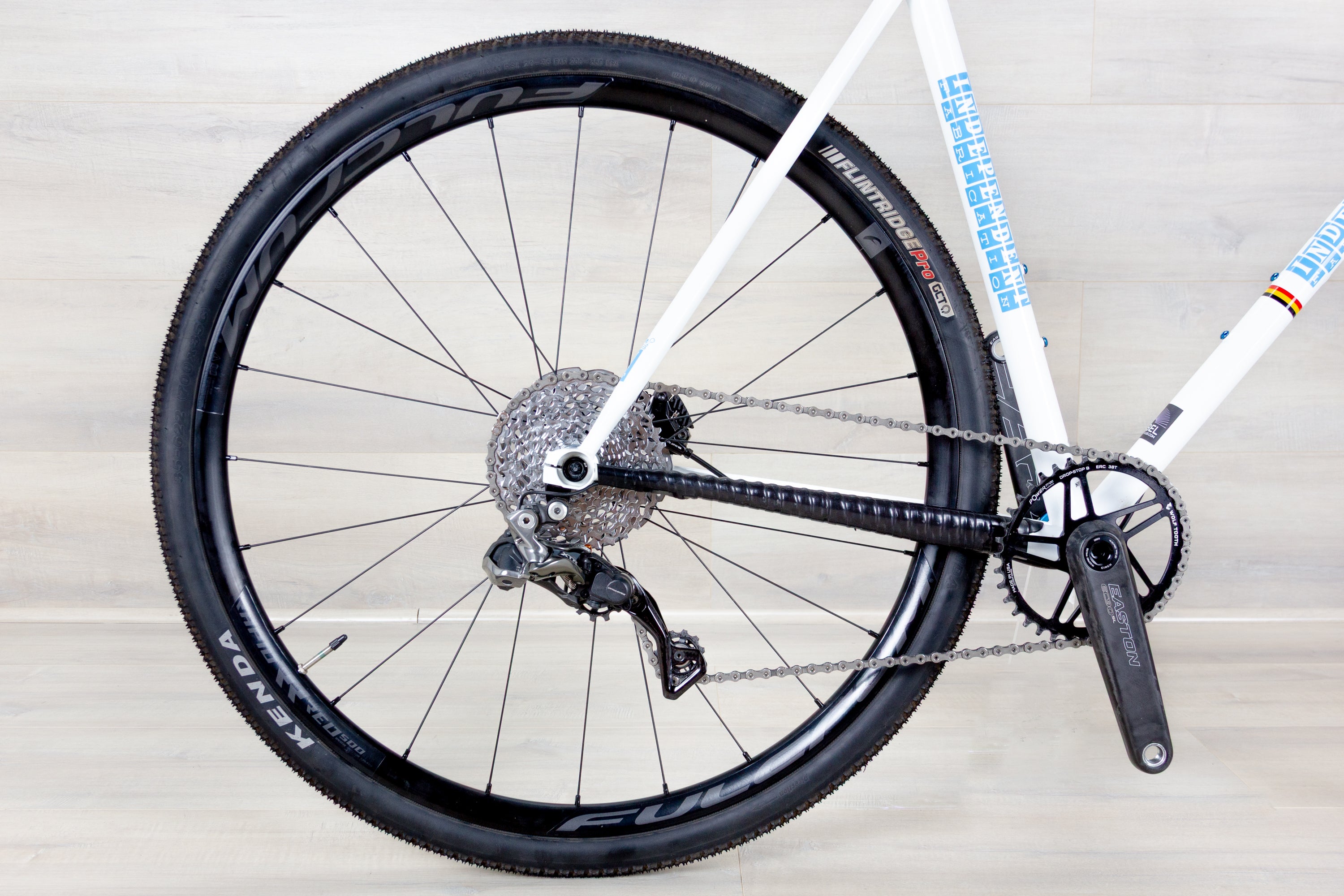 Independent Fabrication - 2023 (build year), 53 cm