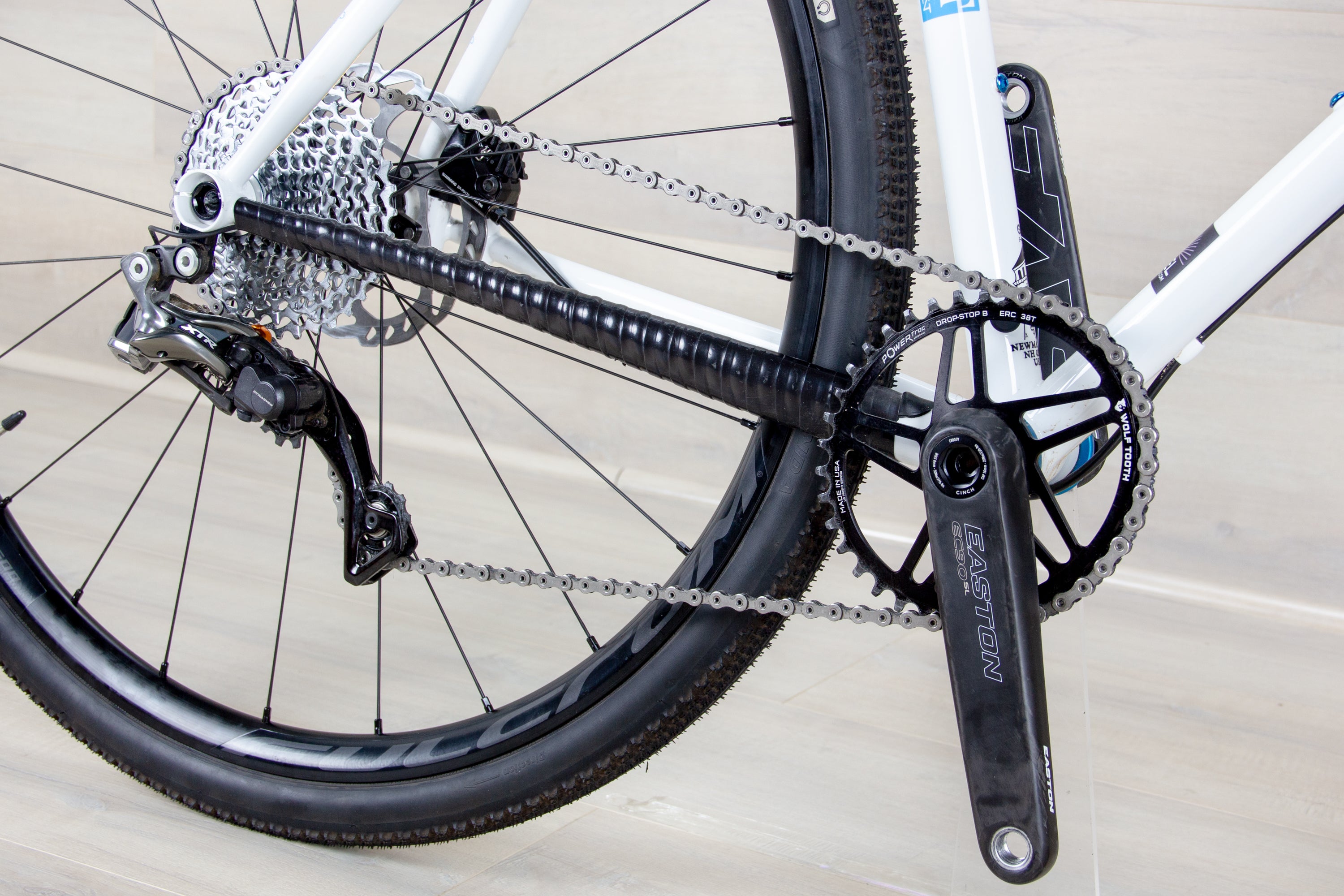 Independent Fabrication - 2023 (build year), 53 cm