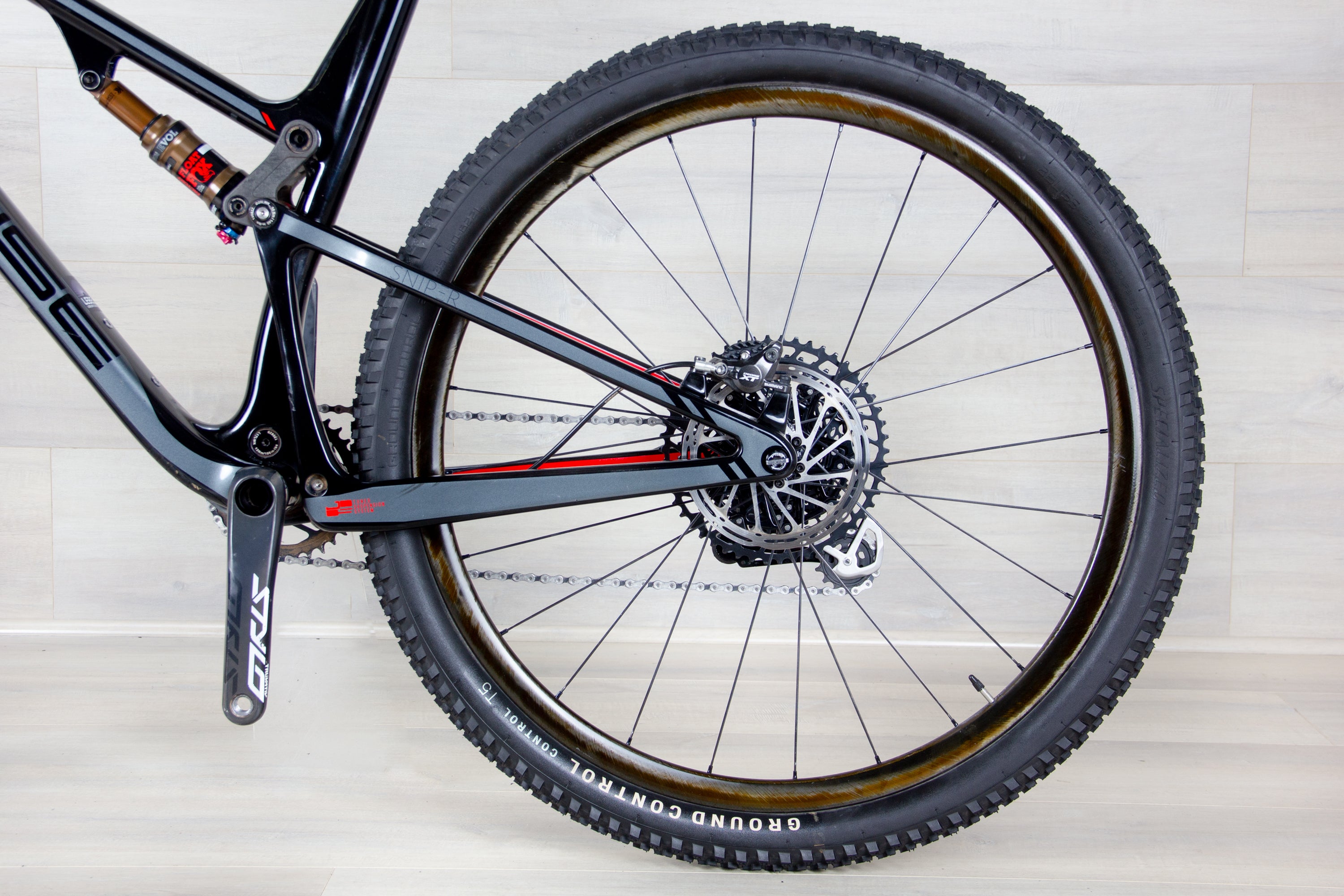 Intense Sniper T Elite - 2021 , X-Large