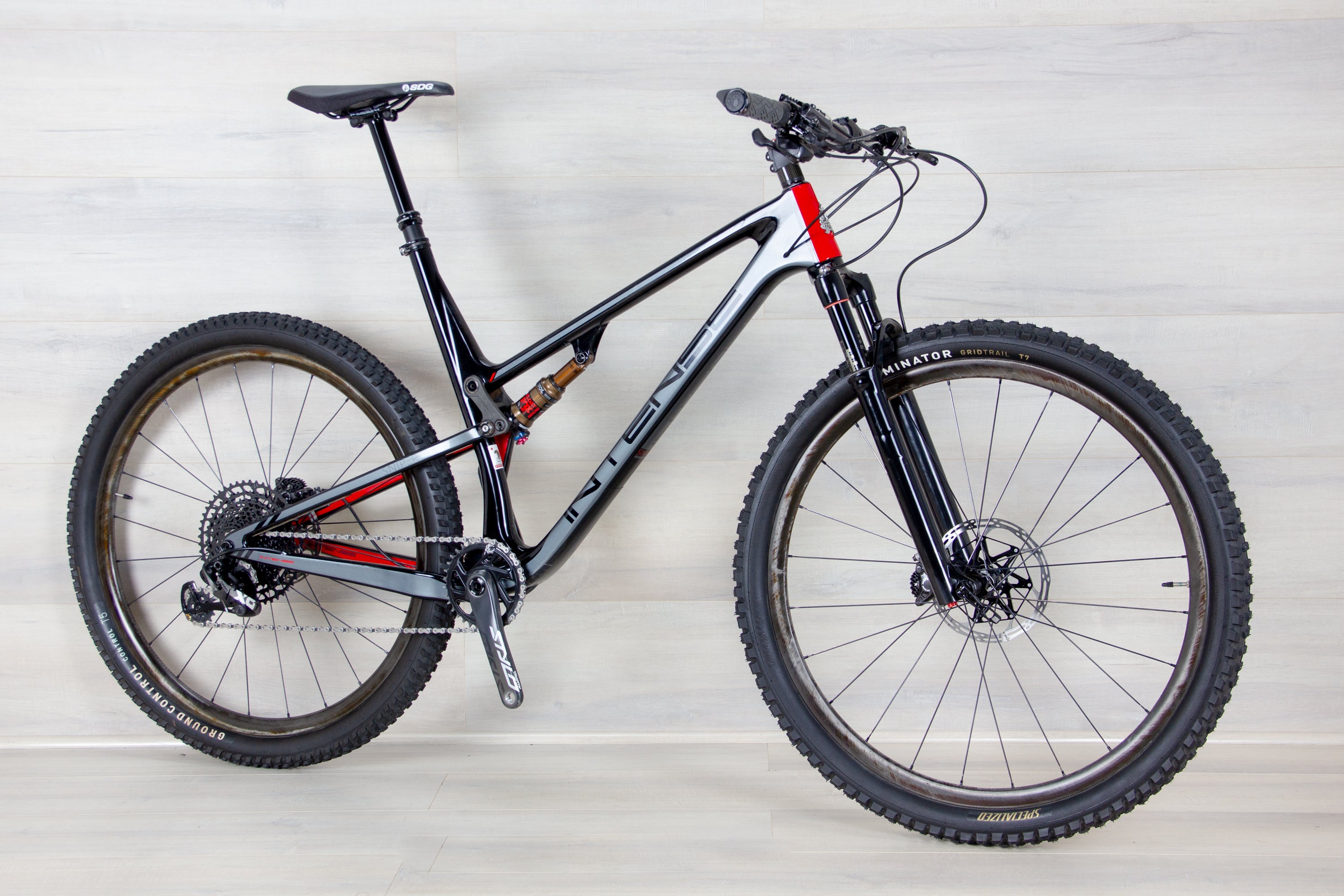 Intense Sniper T Elite - 2021 , X-Large