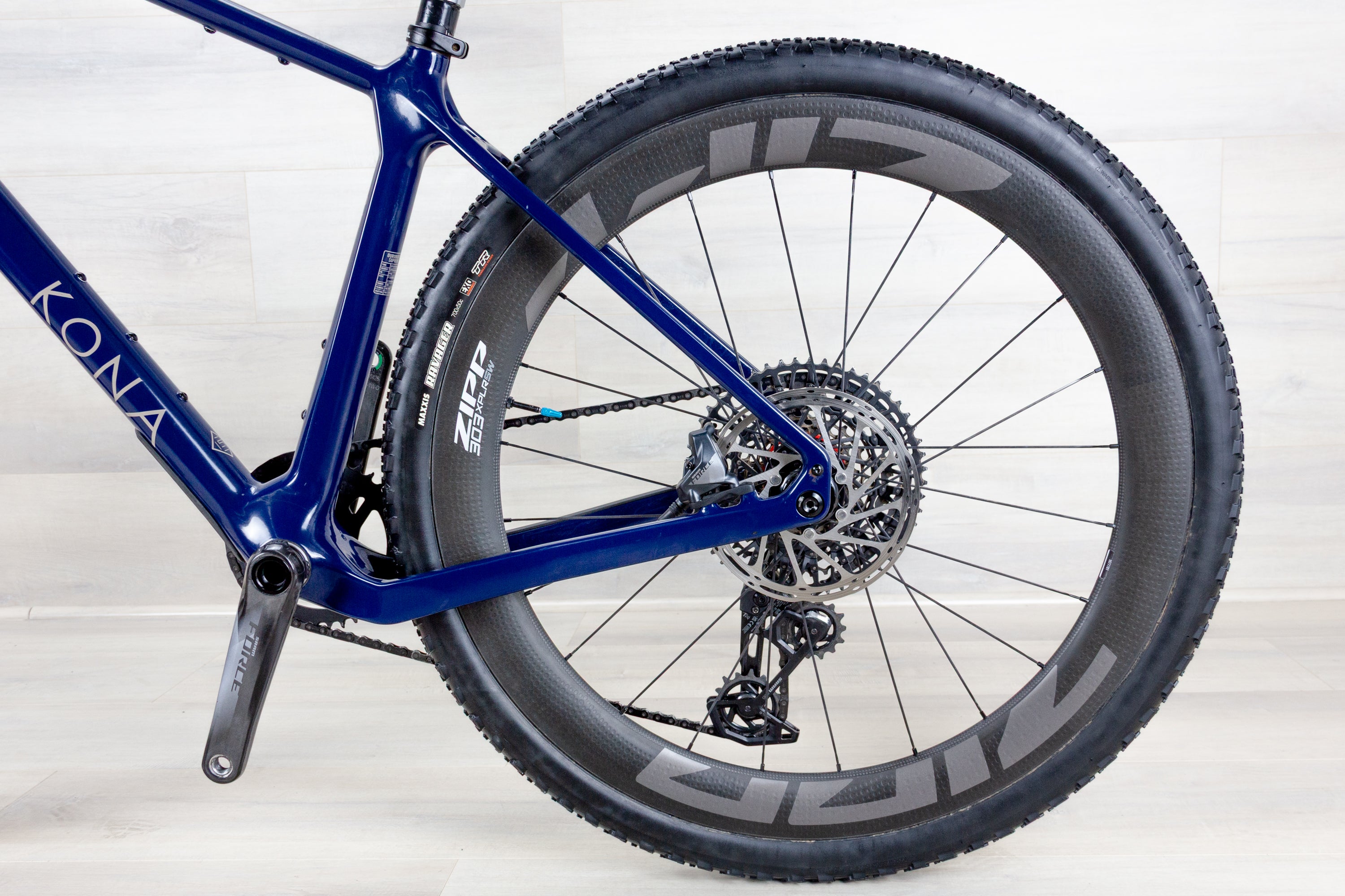 Kona Ouroboros Supreme - 2025, 54 cm