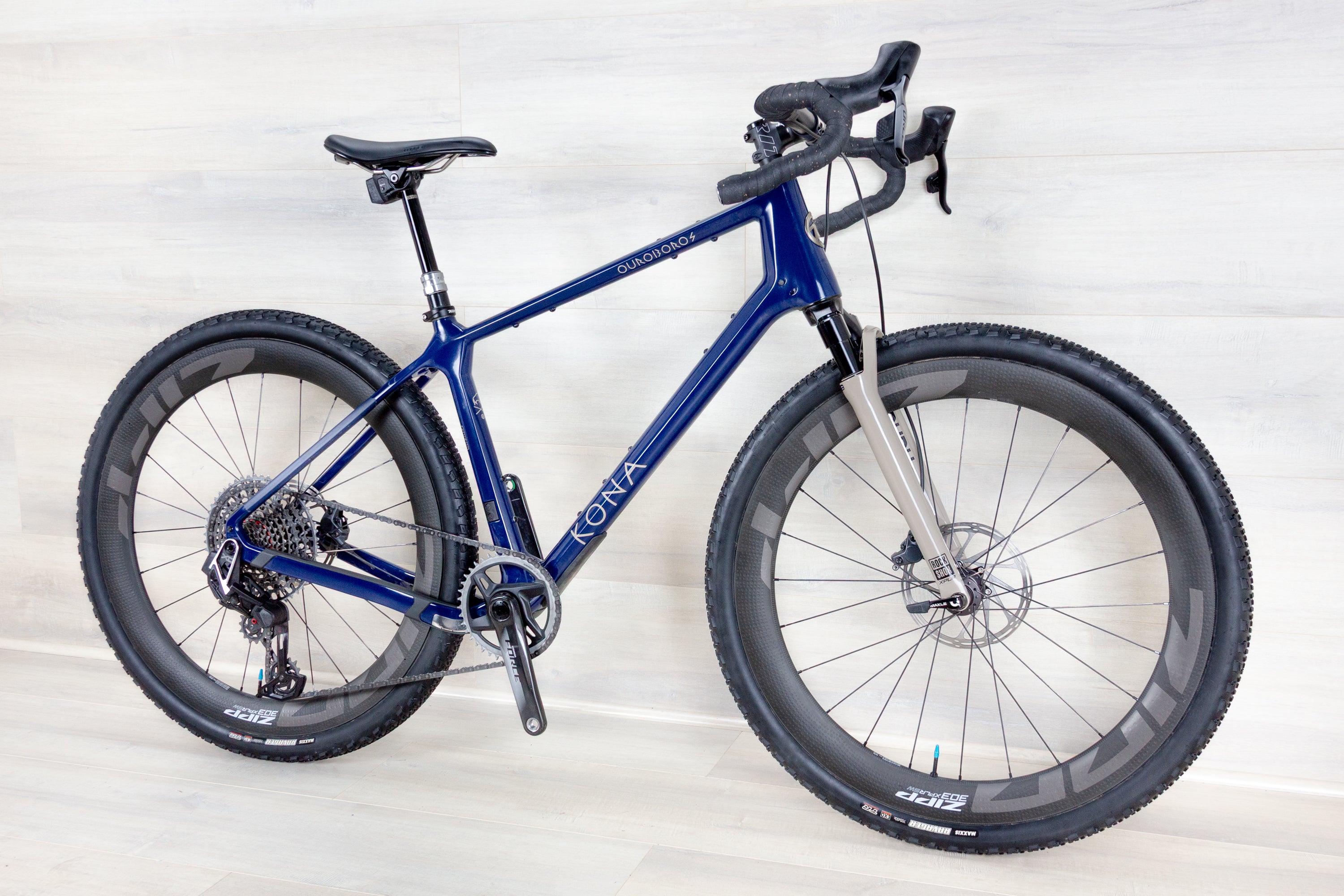 Kona Ouroboros Supreme - 2025, 54 cm