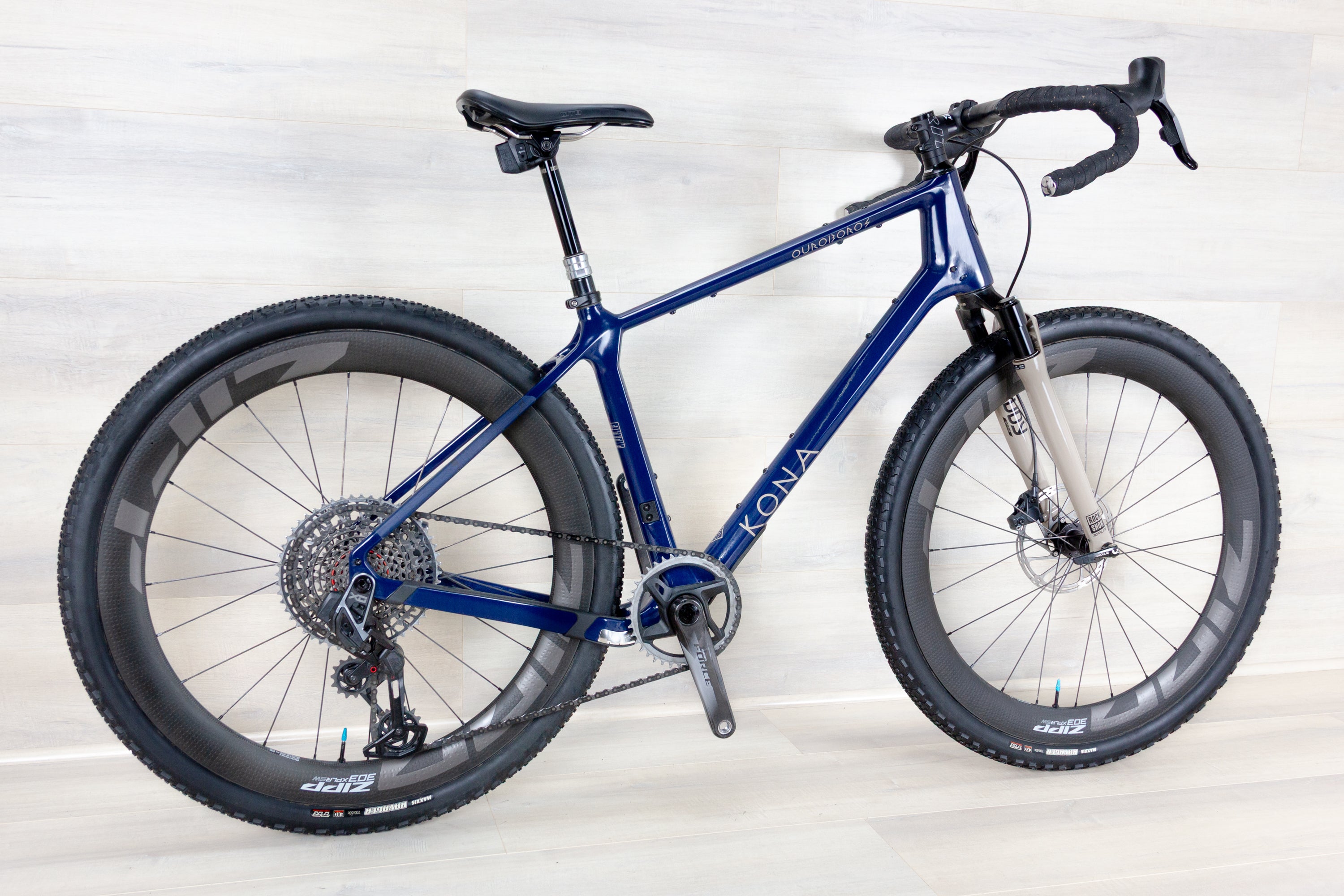 Kona Ouroboros Supreme - 2025, 54 cm