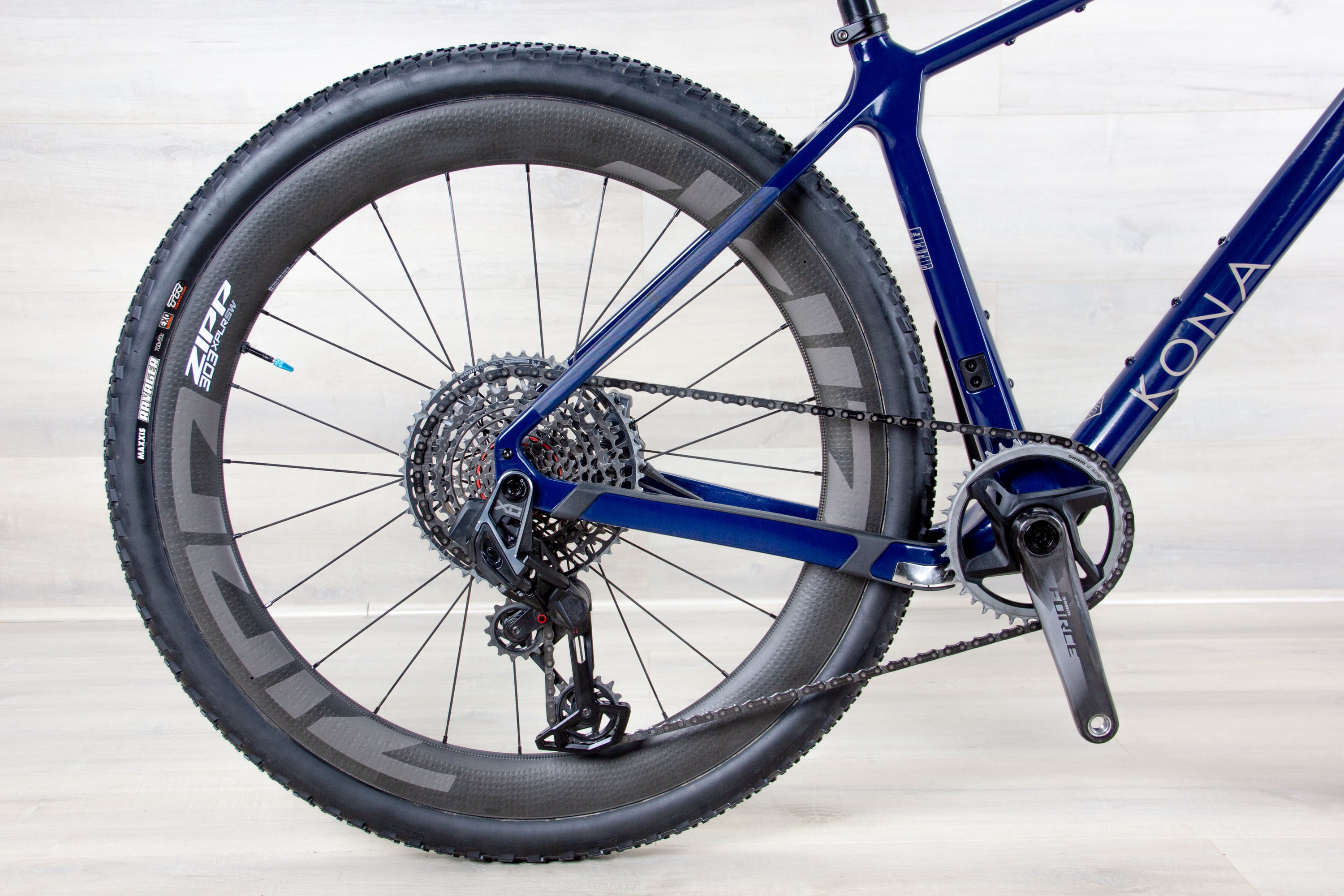 Kona Ouroboros Supreme - 2025, 54 cm