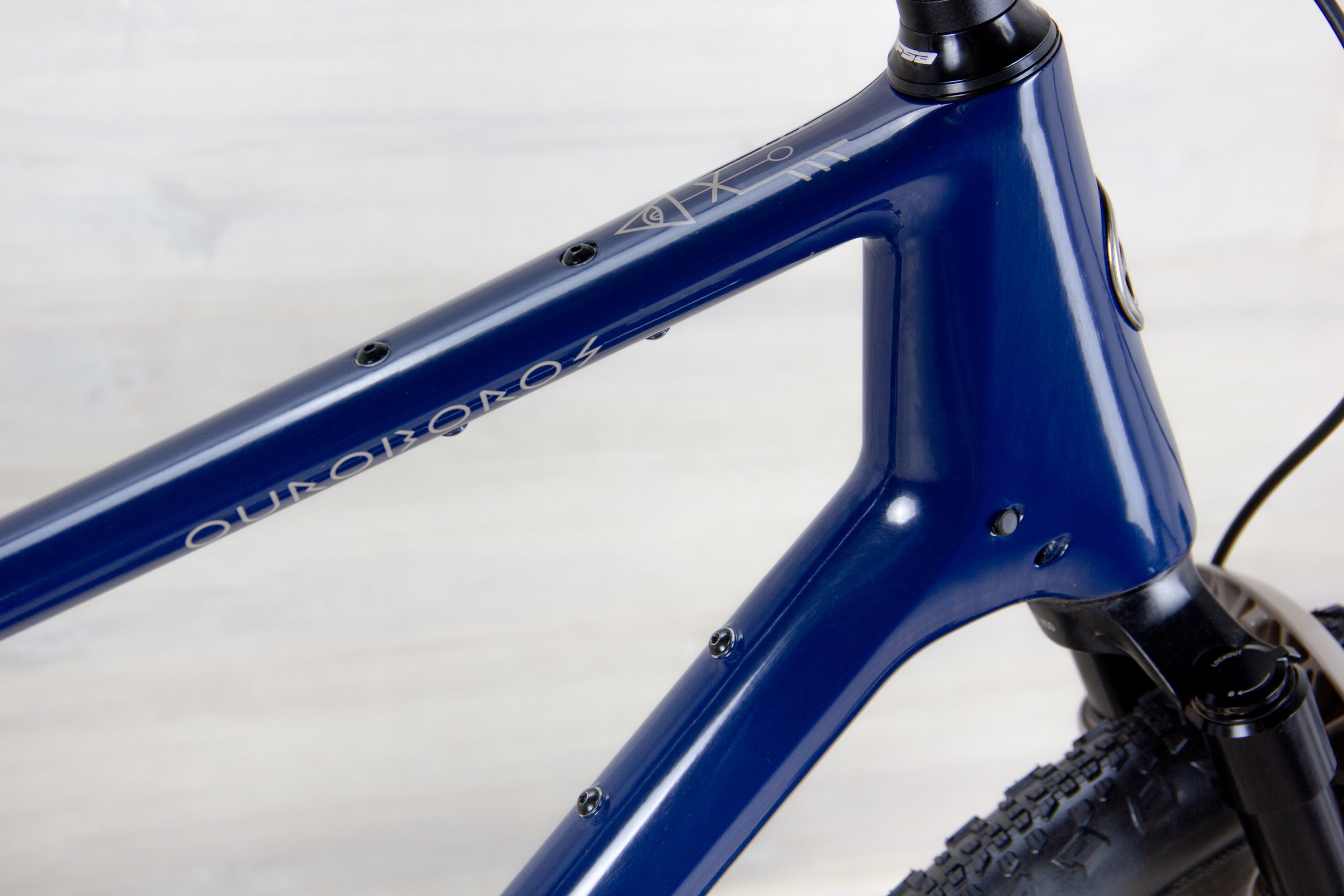 Kona Ouroboros Supreme - 2025, 54 cm