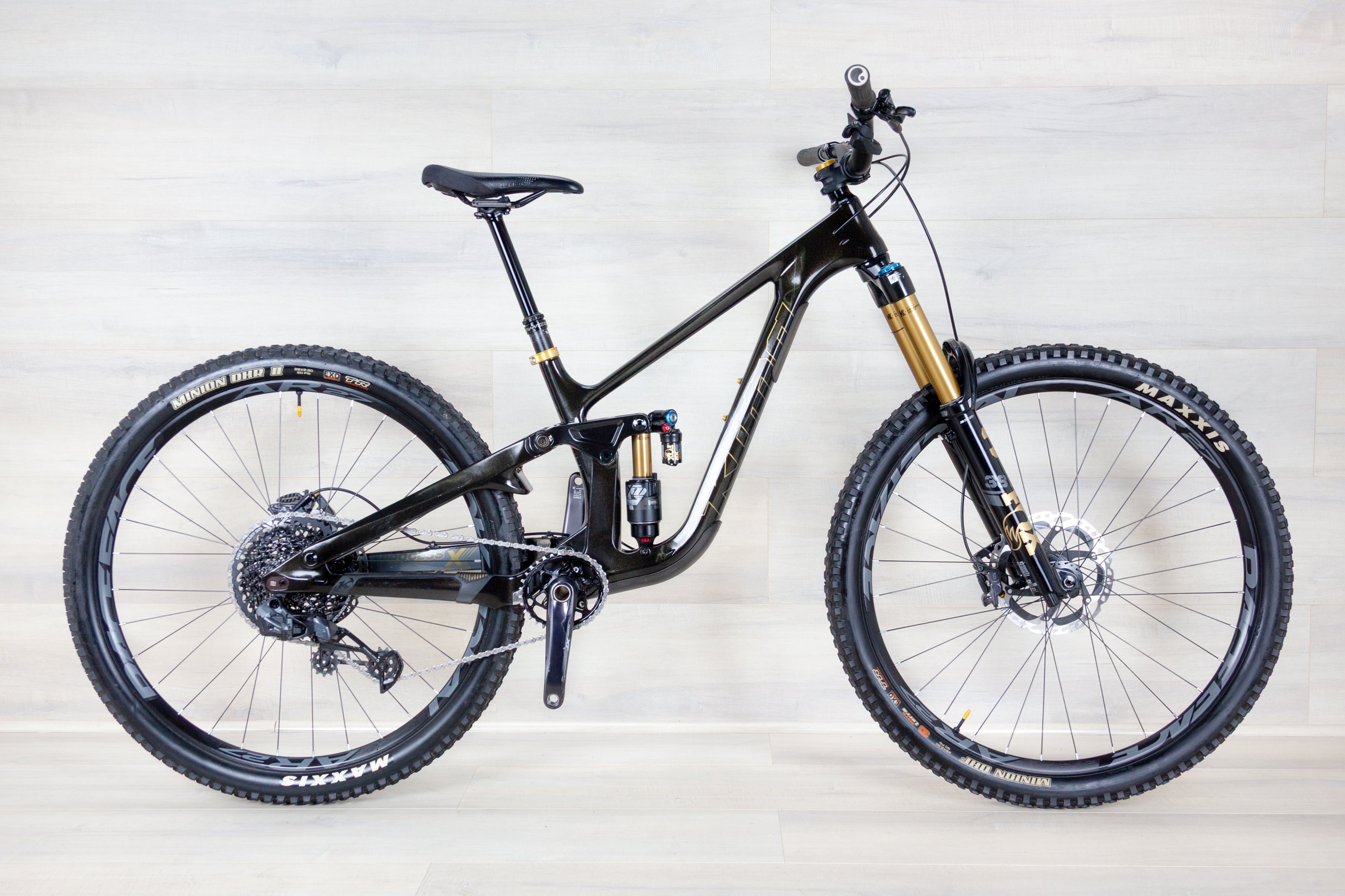 Kona Process X - 2022, Small – Lebel Bicycles