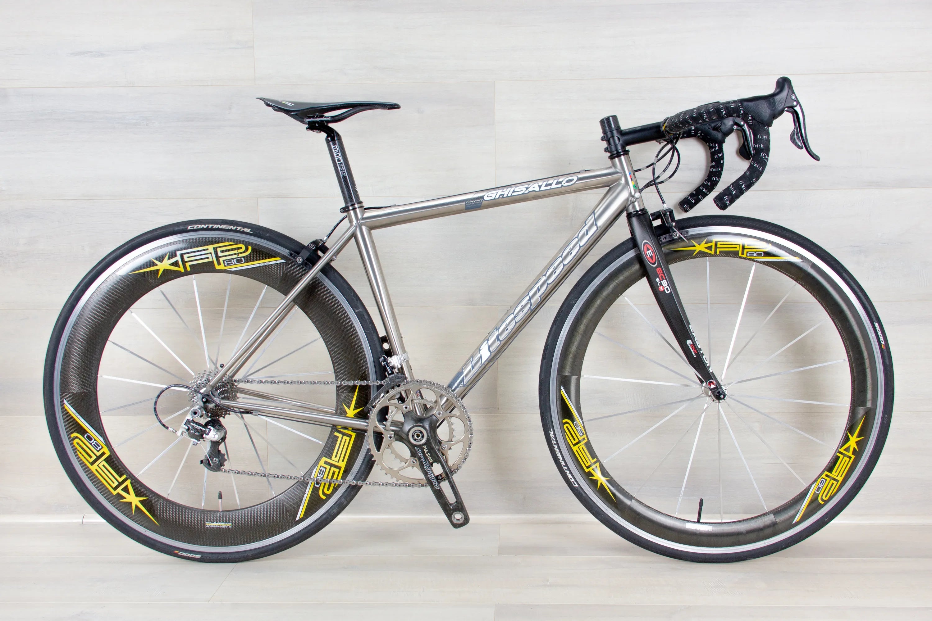 Litespeed Classic Litespeed Ghisallo Litespeed Ghisallo TI 2010