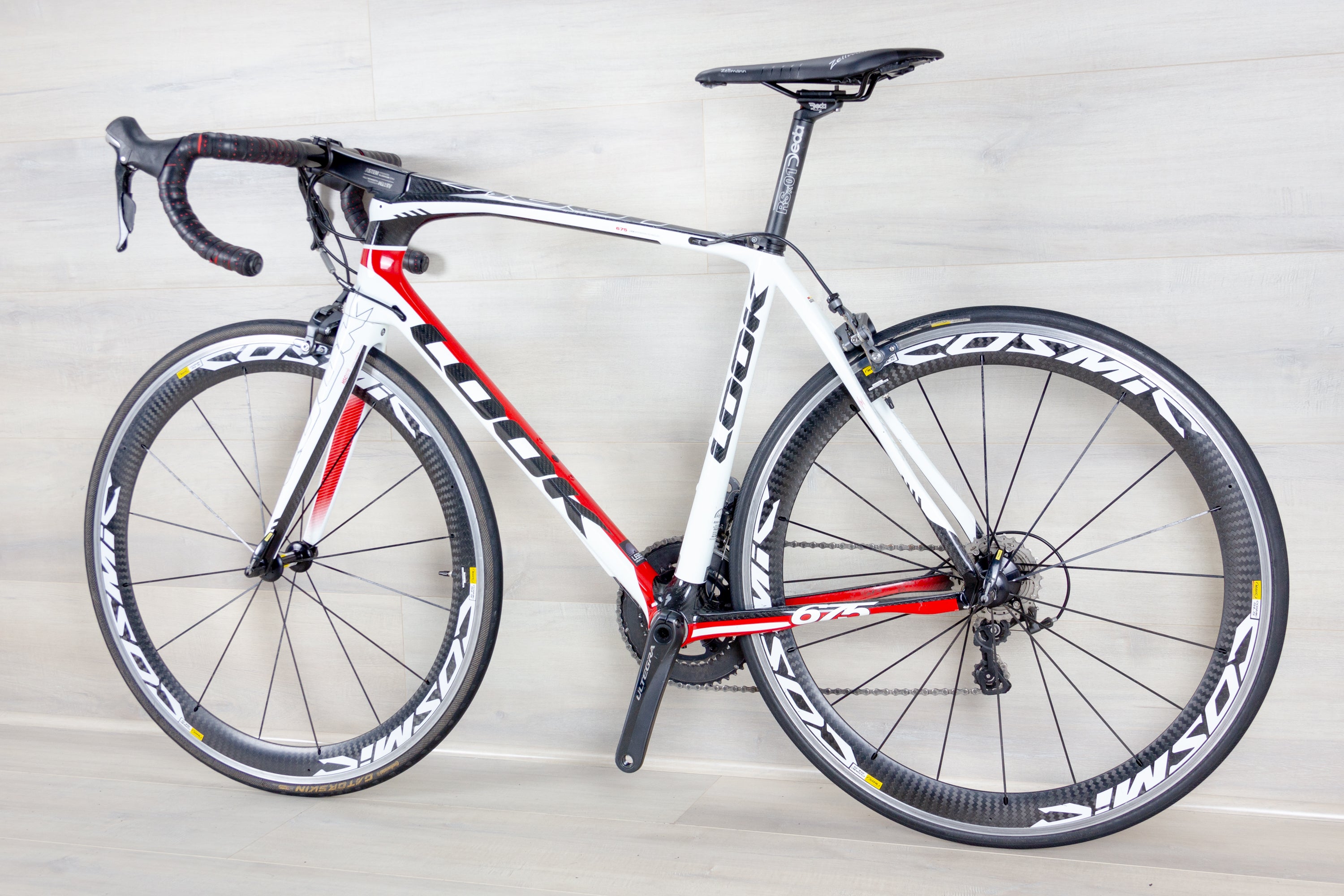 Look 675 - 2014, 54cm/Medium