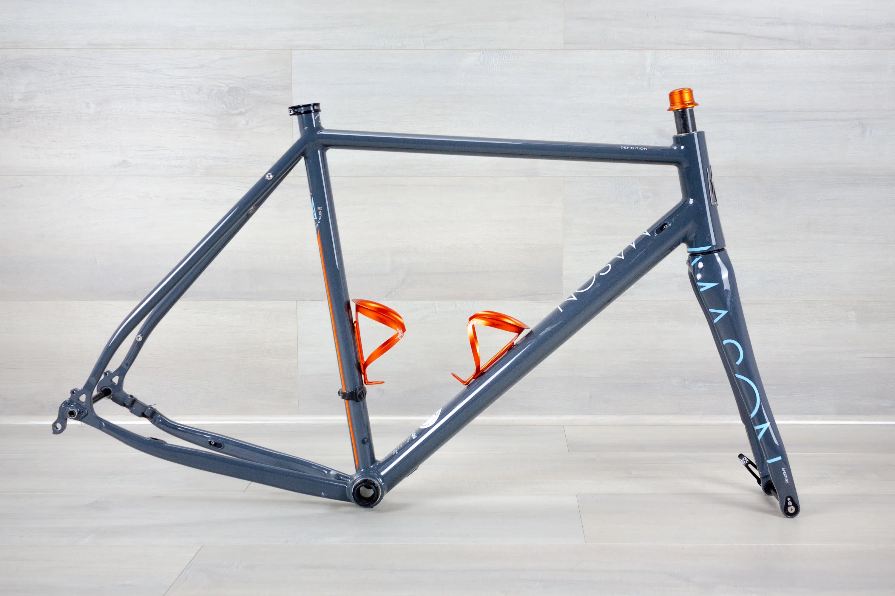 Mason Definition frameset - 54 cm