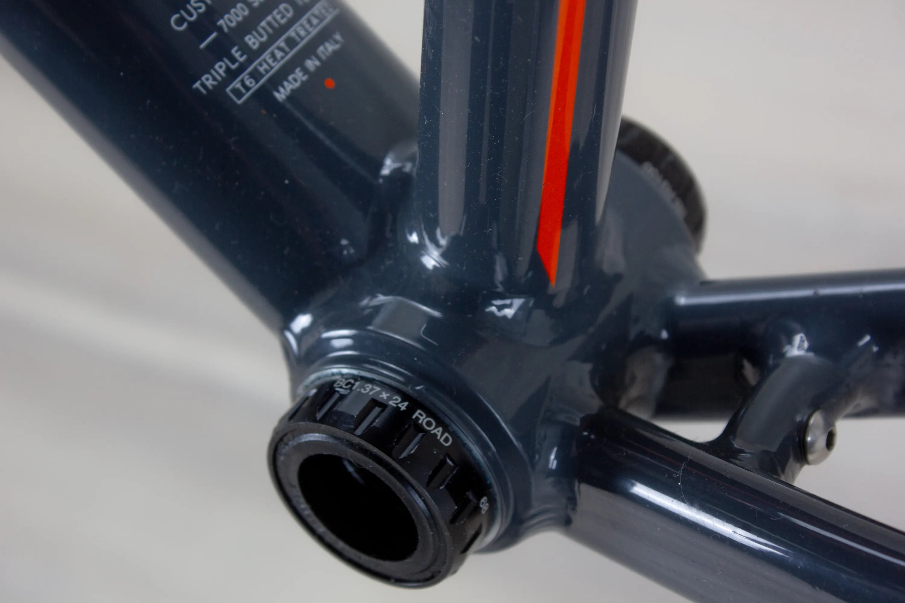 Mason Definition frameset - 54 cm