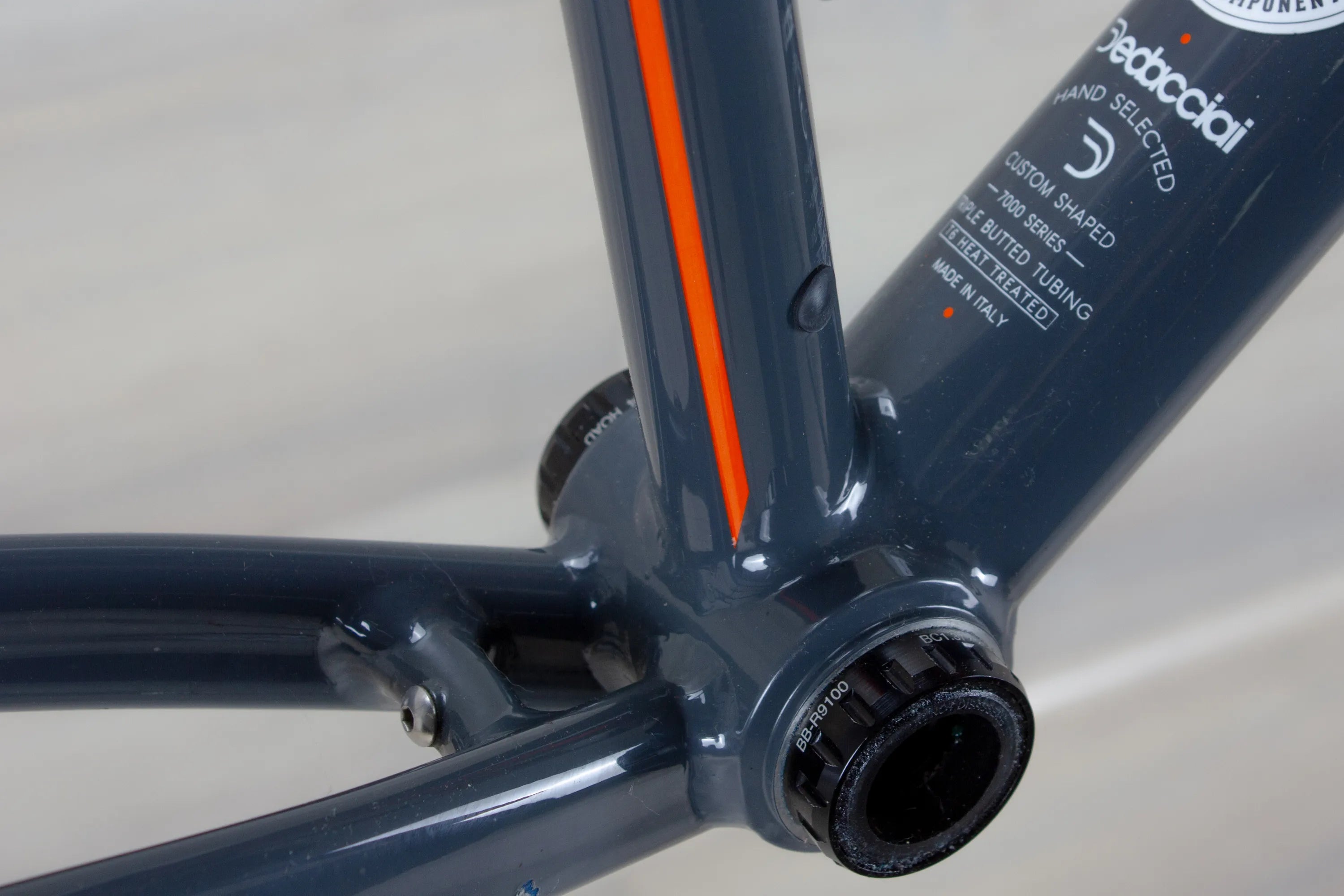 Mason Definition frameset - 54 cm