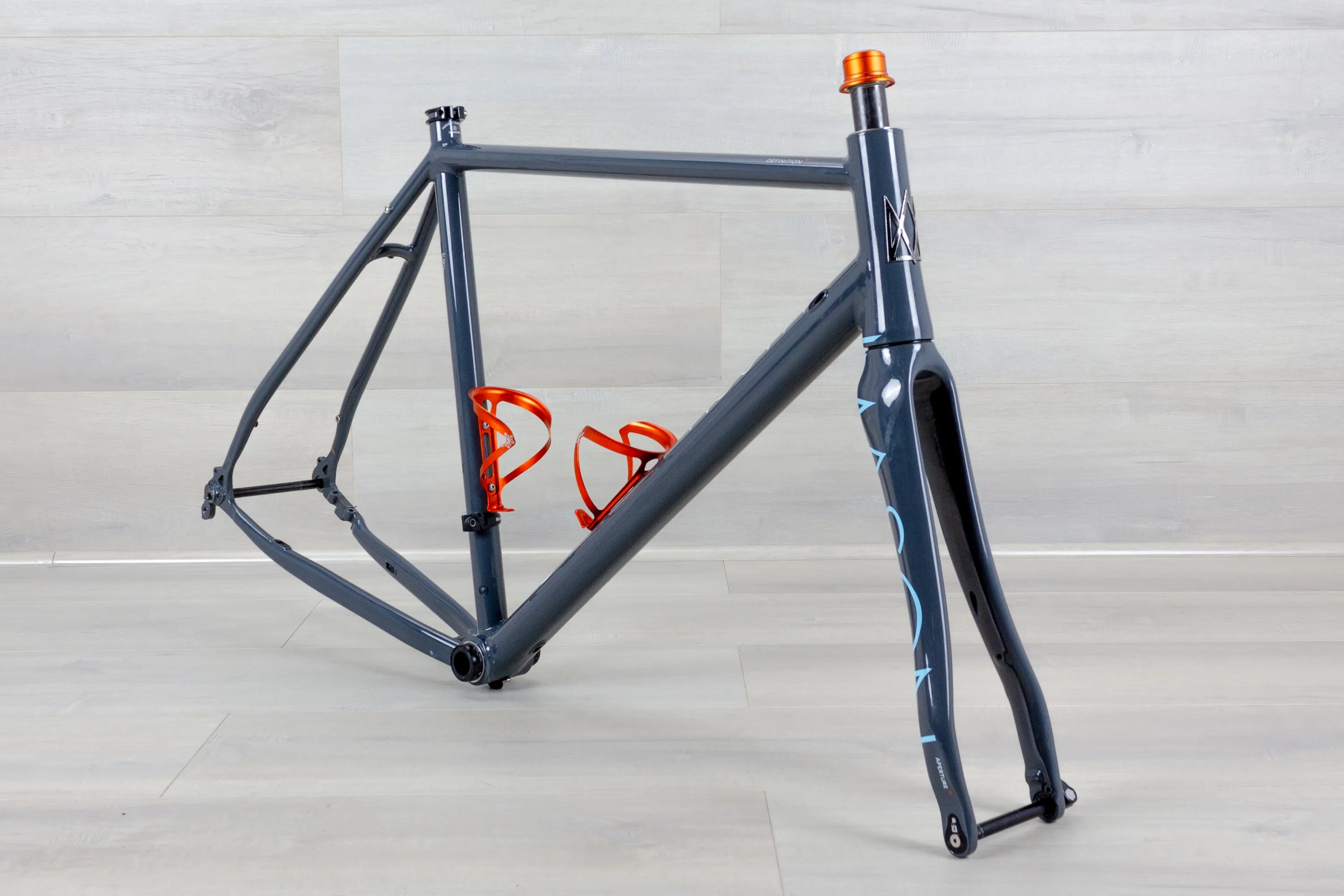 Mason Definition frameset - 54 cm