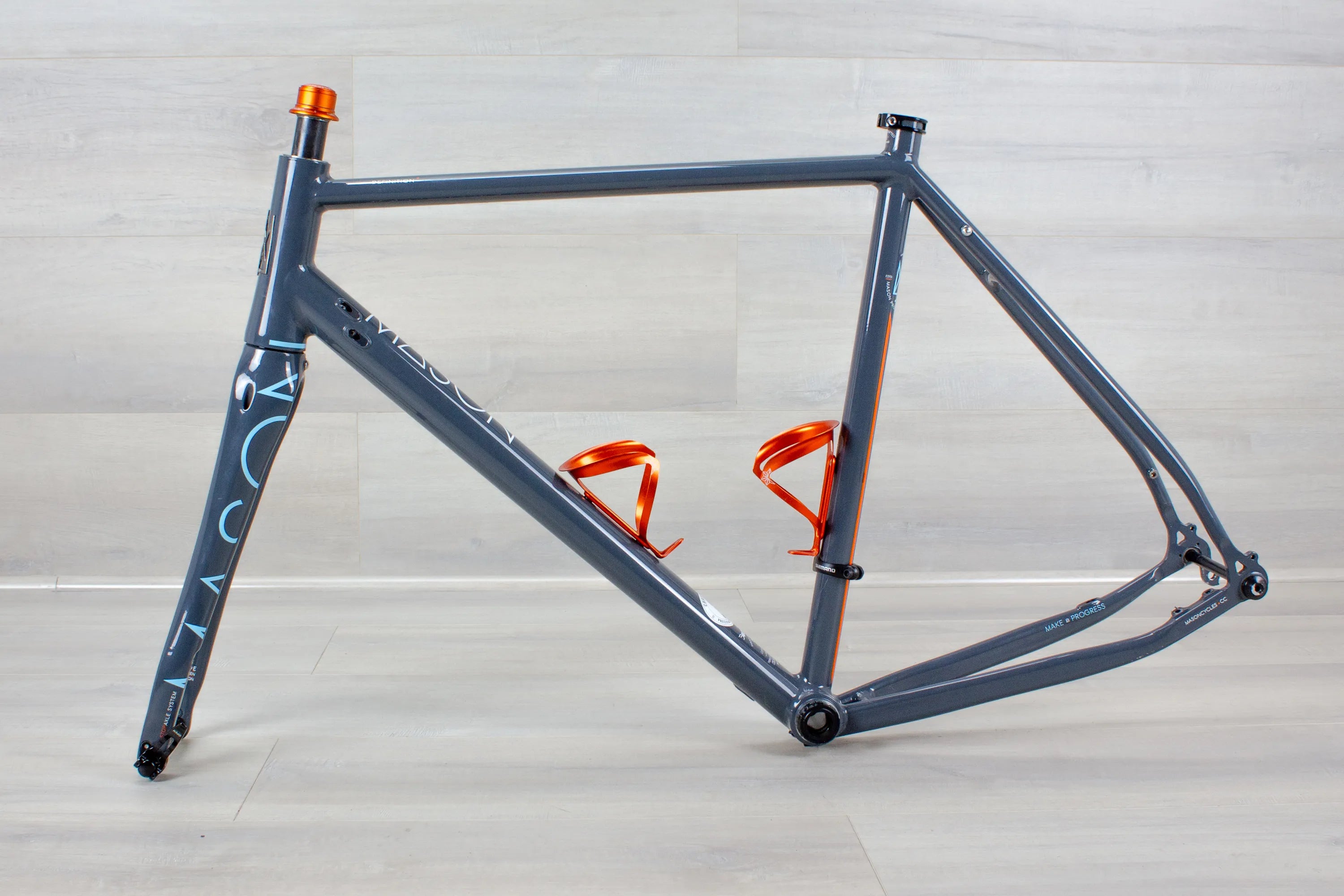 Mason Definition frameset - 54 cm