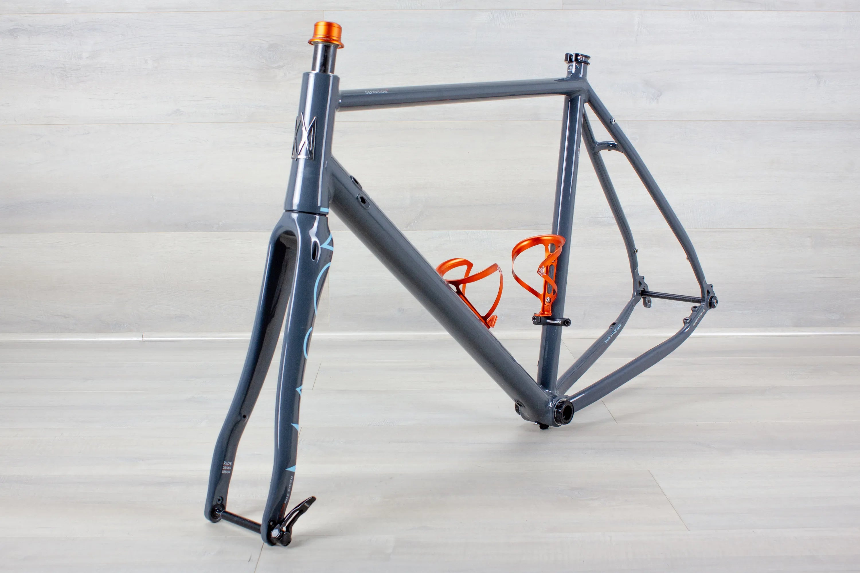 Mason Definition frameset - 54 cm
