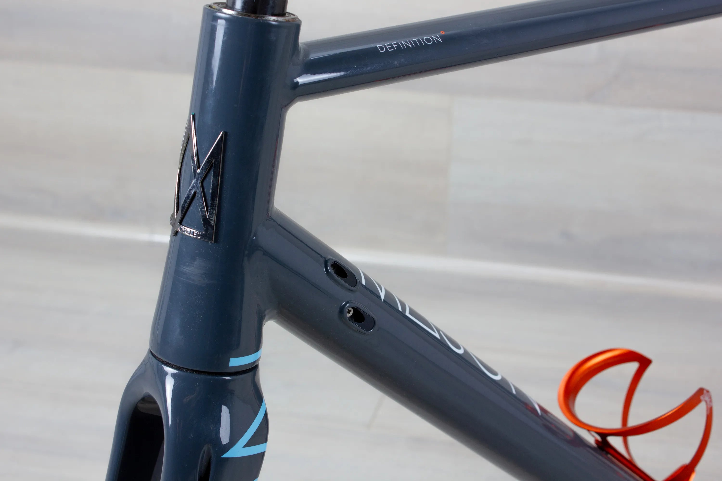 Mason Definition frameset - 54 cm