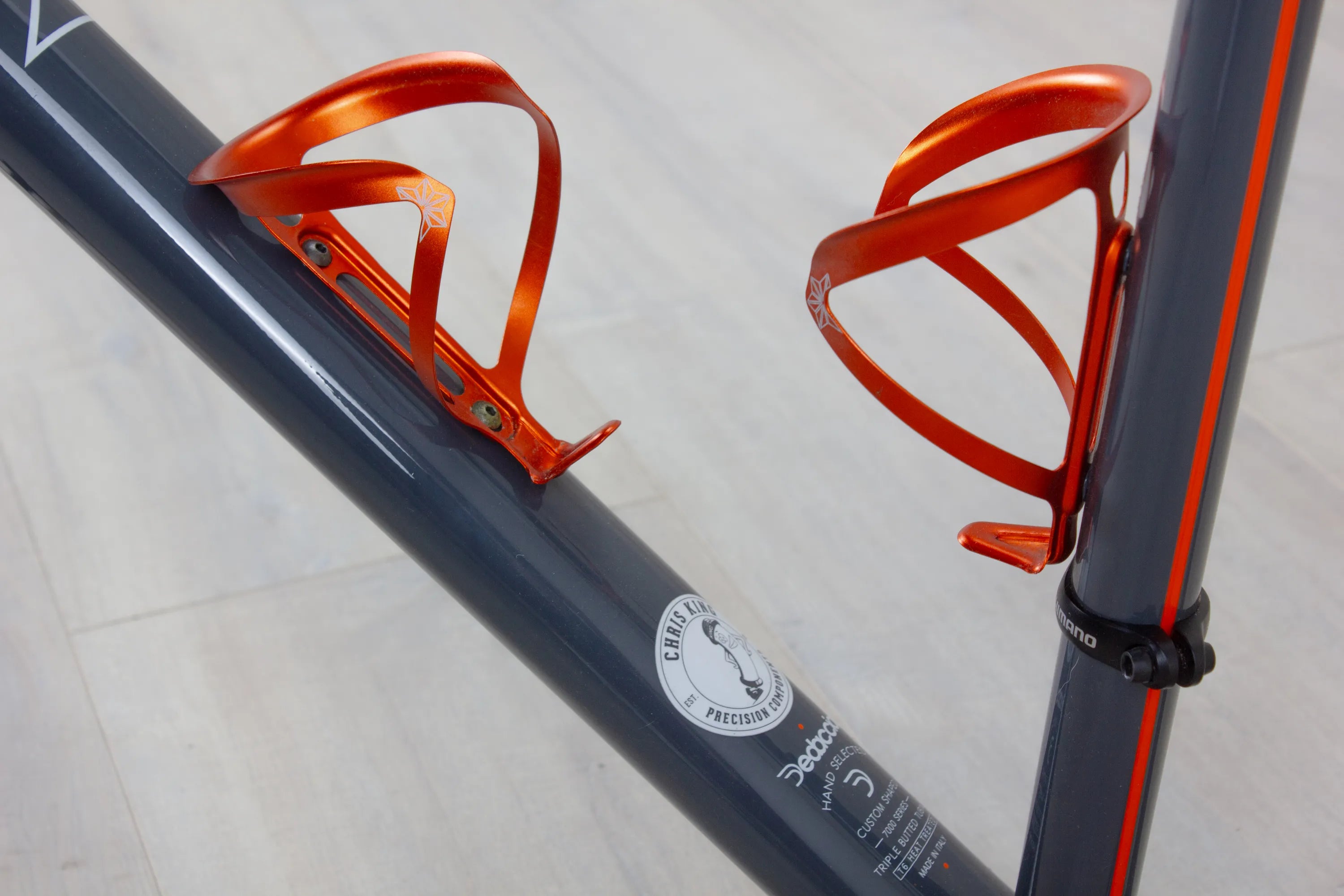 Mason Definition frameset - 54 cm