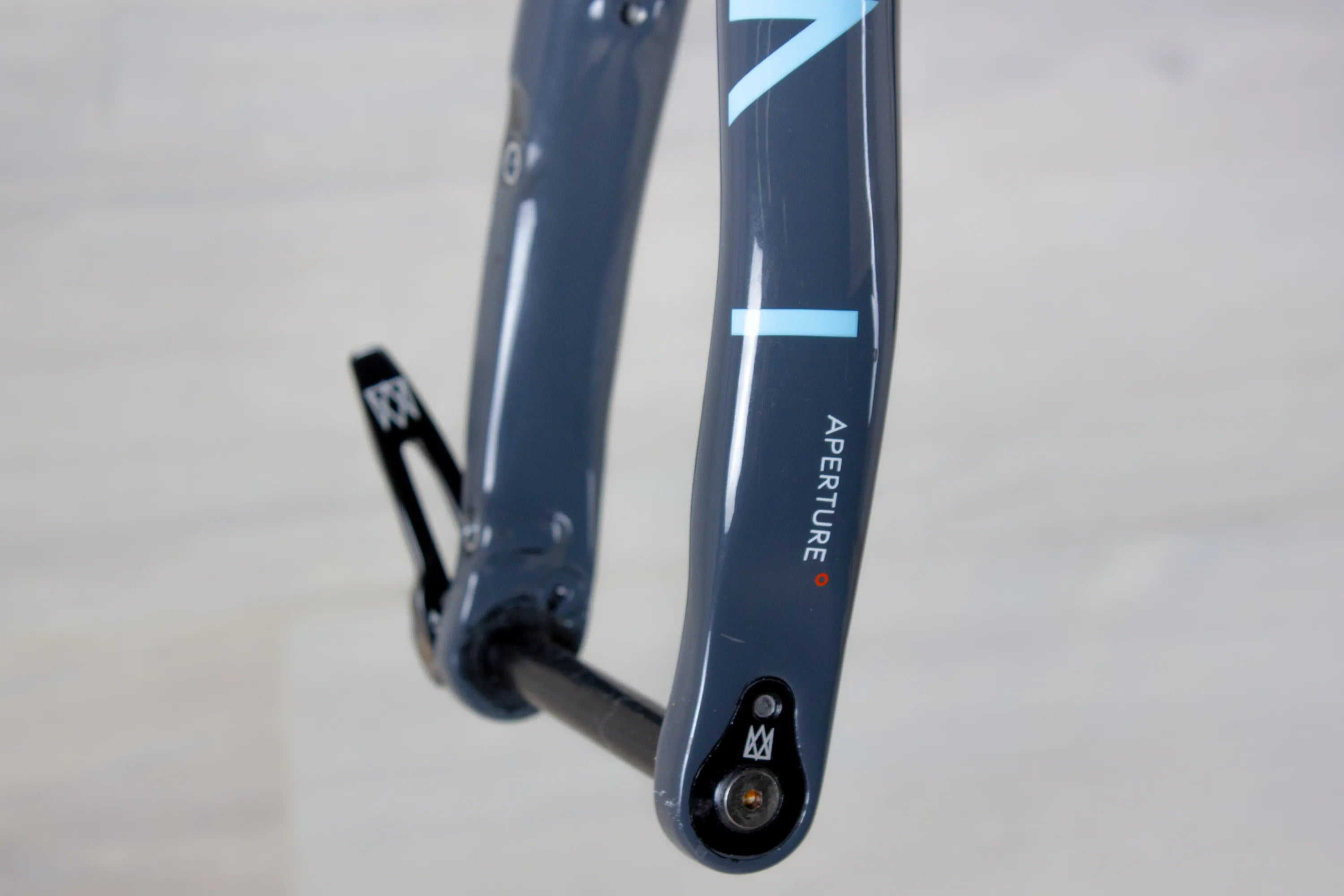 Mason Definition frameset - 54 cm