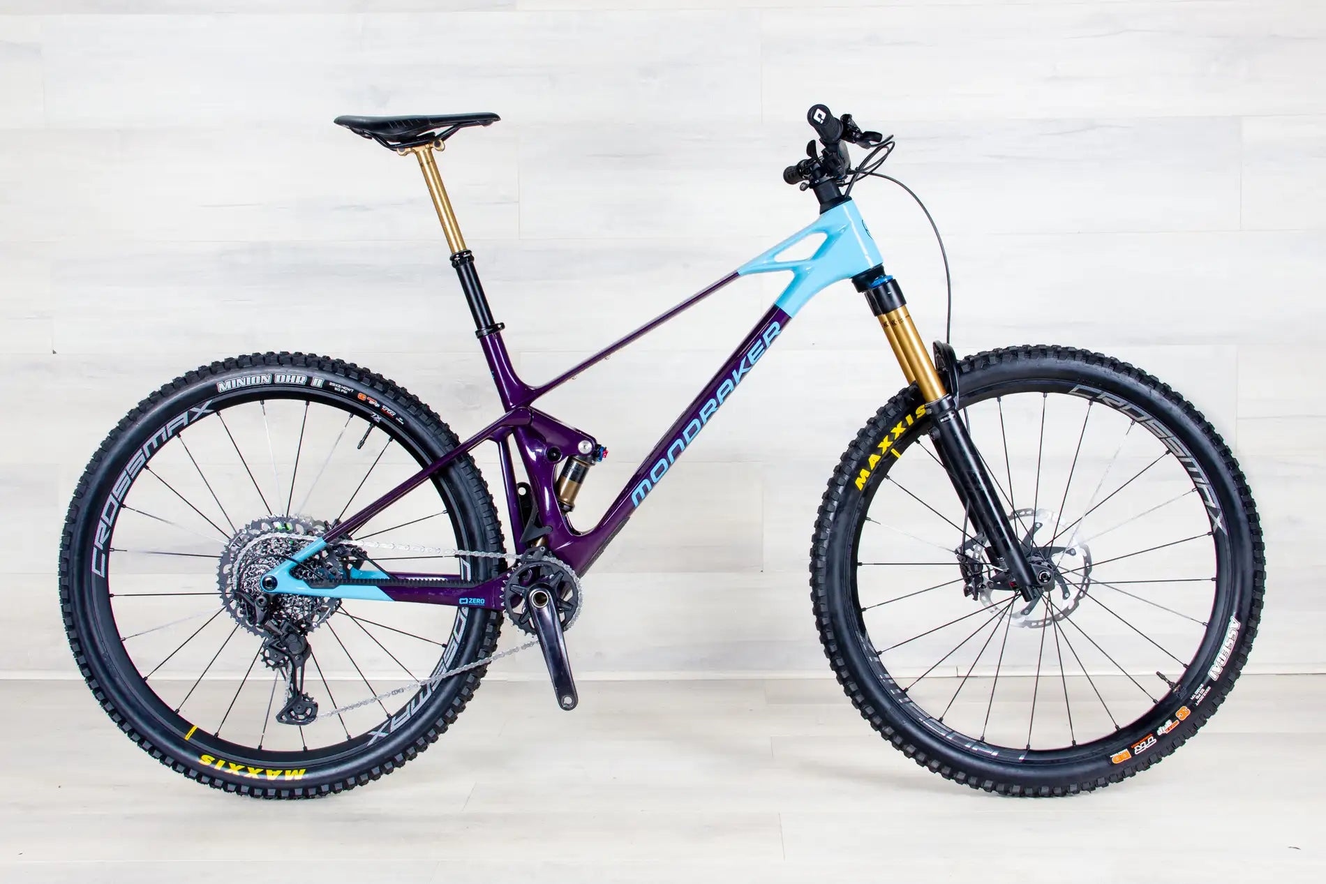 Mondraker RAZE Carbon RR 29